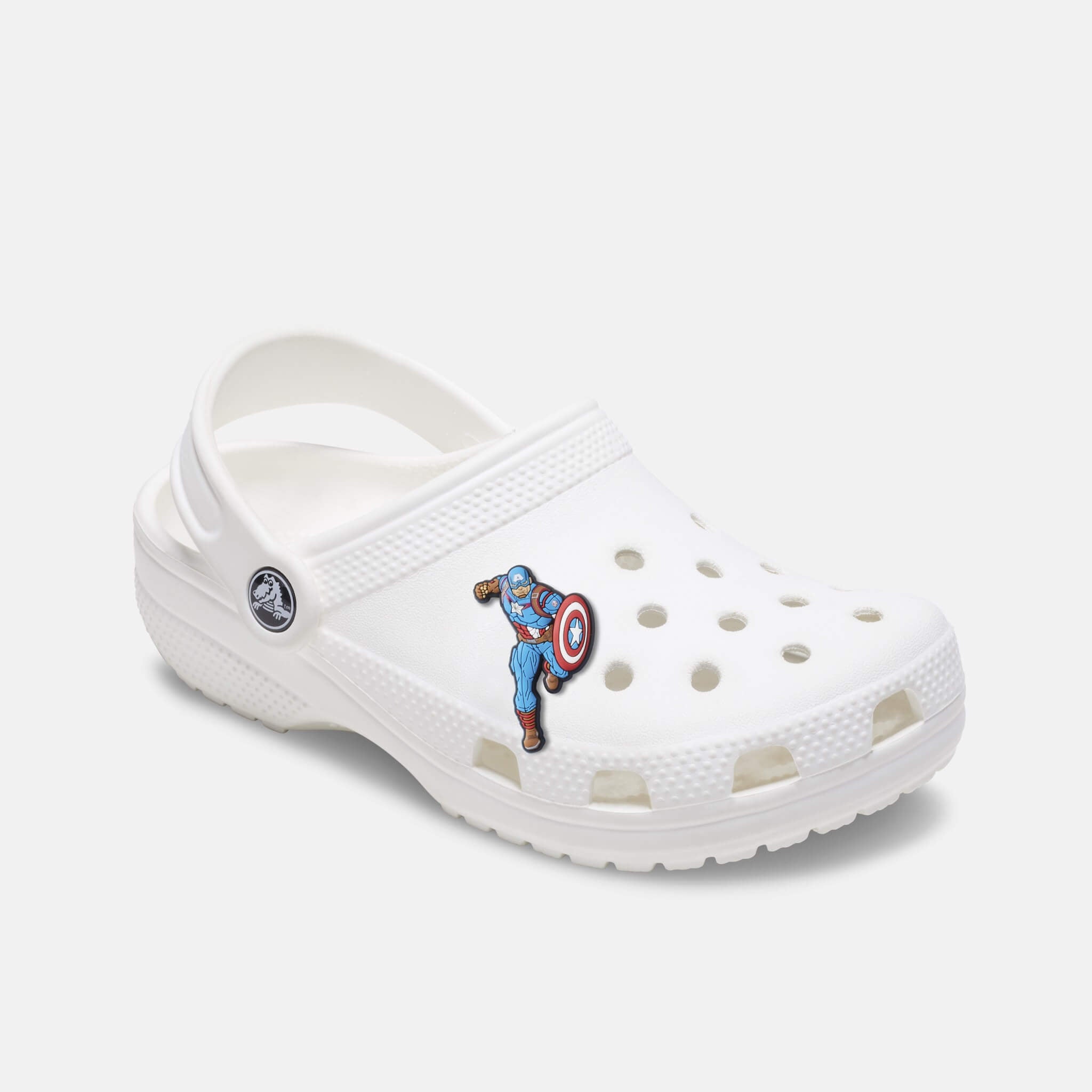 Odznačik Jibbitz – Captain America 4