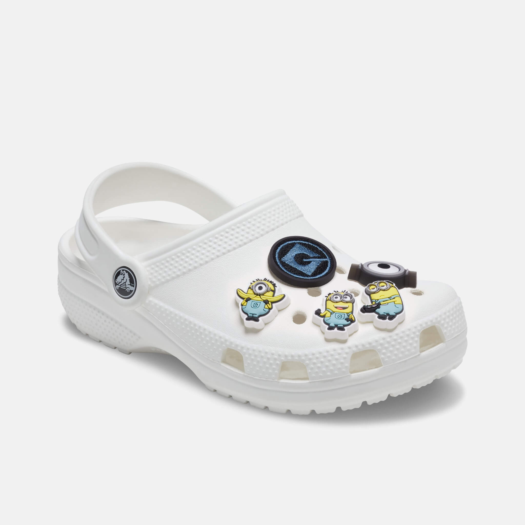 Odznačik Jibbitz – Minions 5 ks