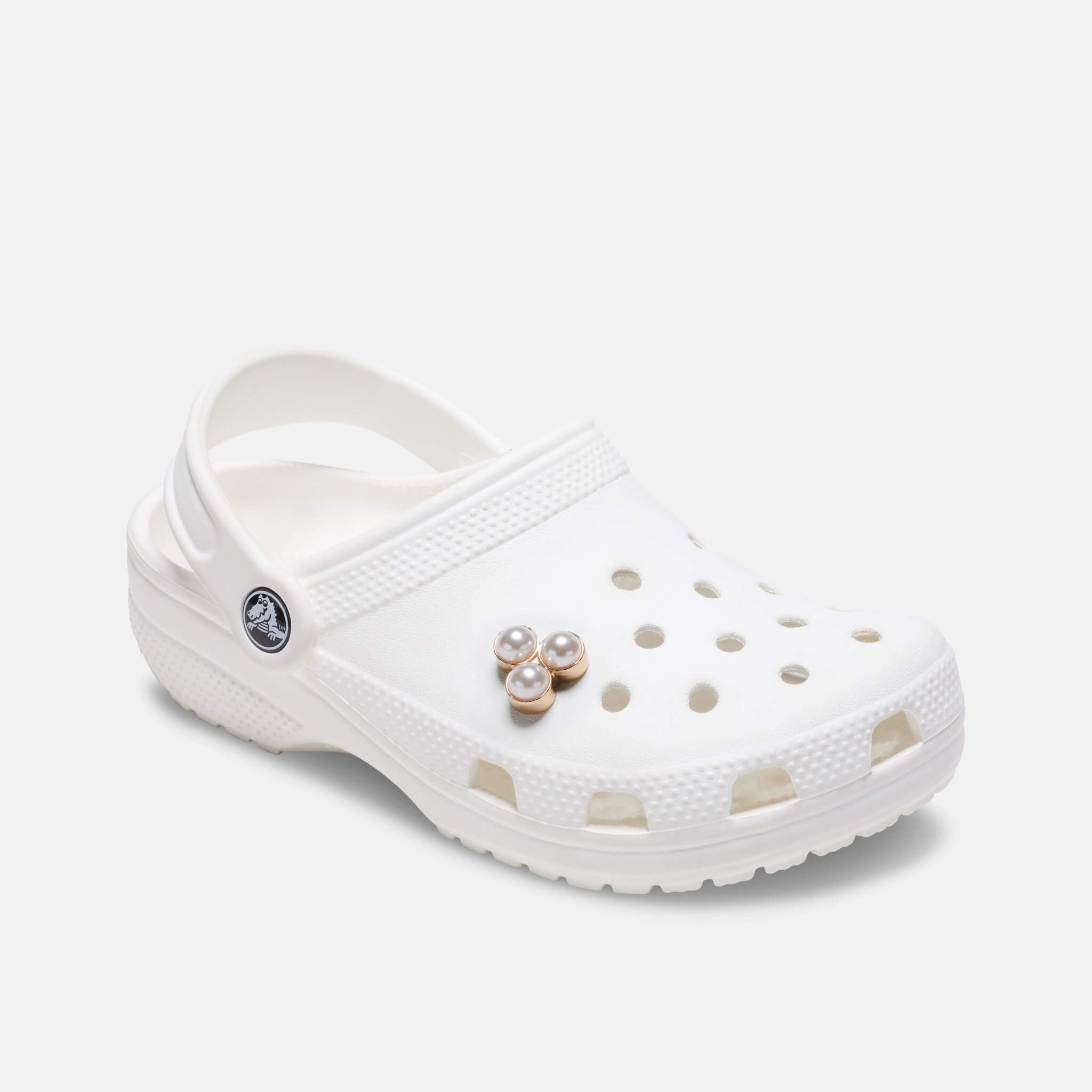 Odznačik Jibbitz – Triple Pearl