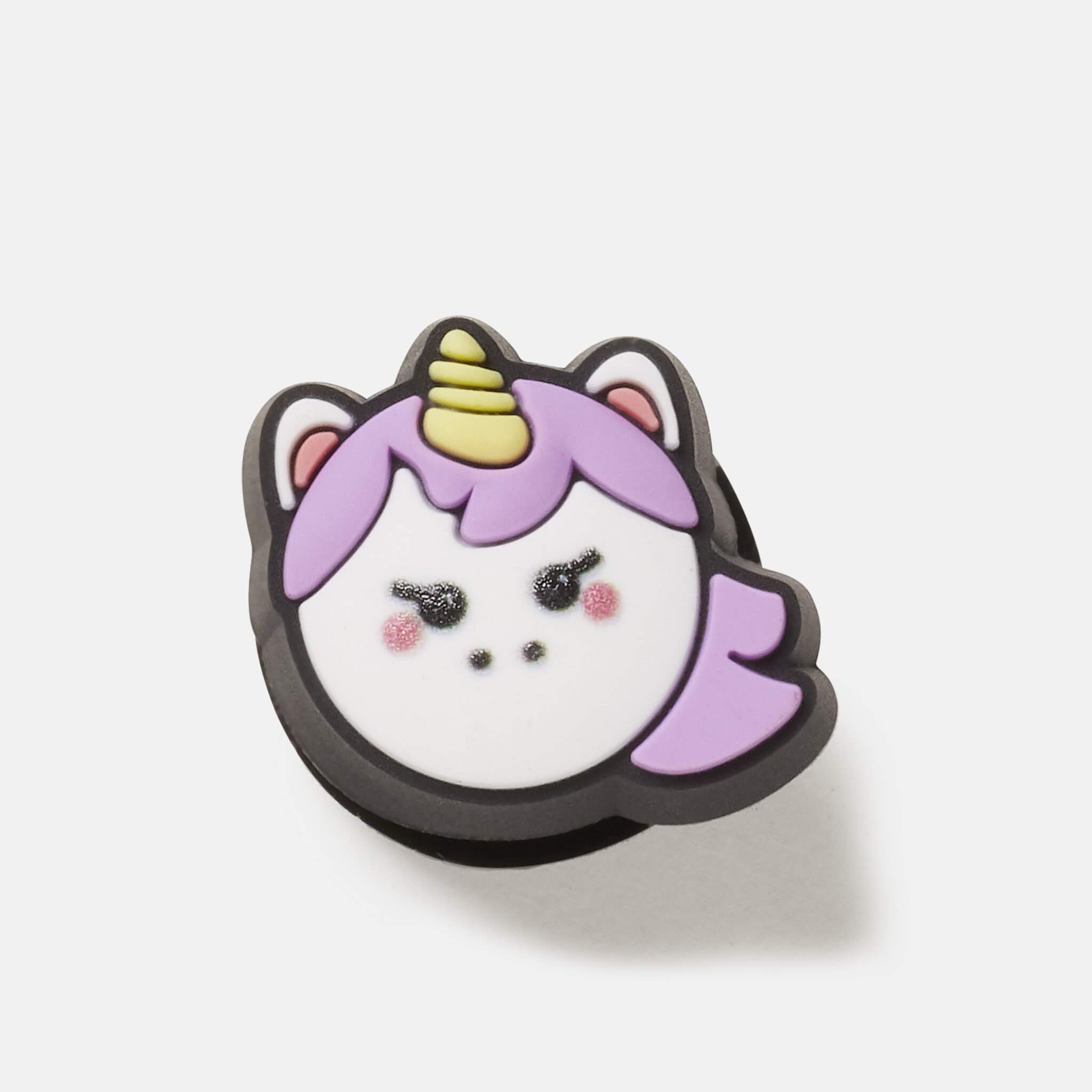 Odznačik Jibbitz – Tiny Unicorn