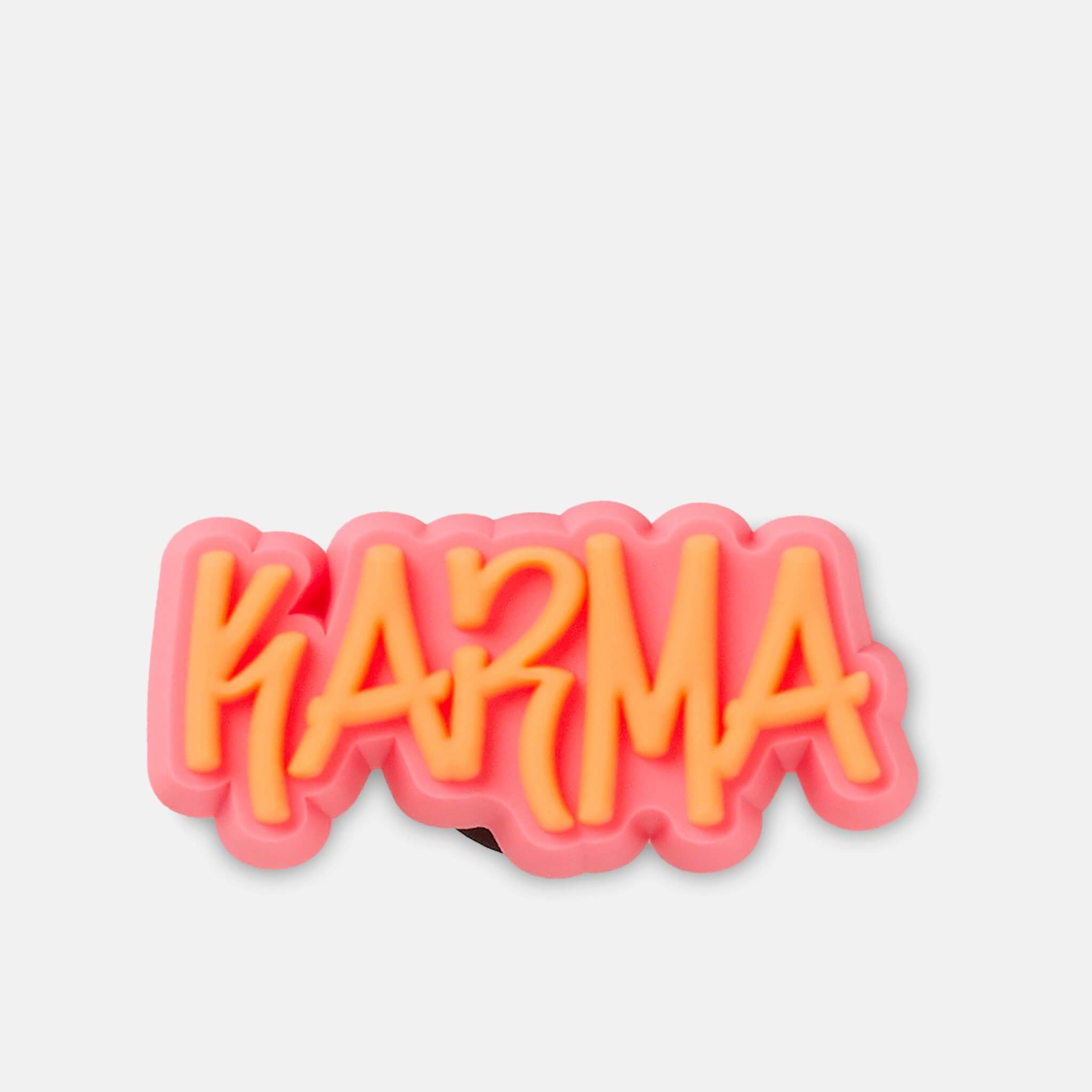 Odznačik Jibbitz – Karma