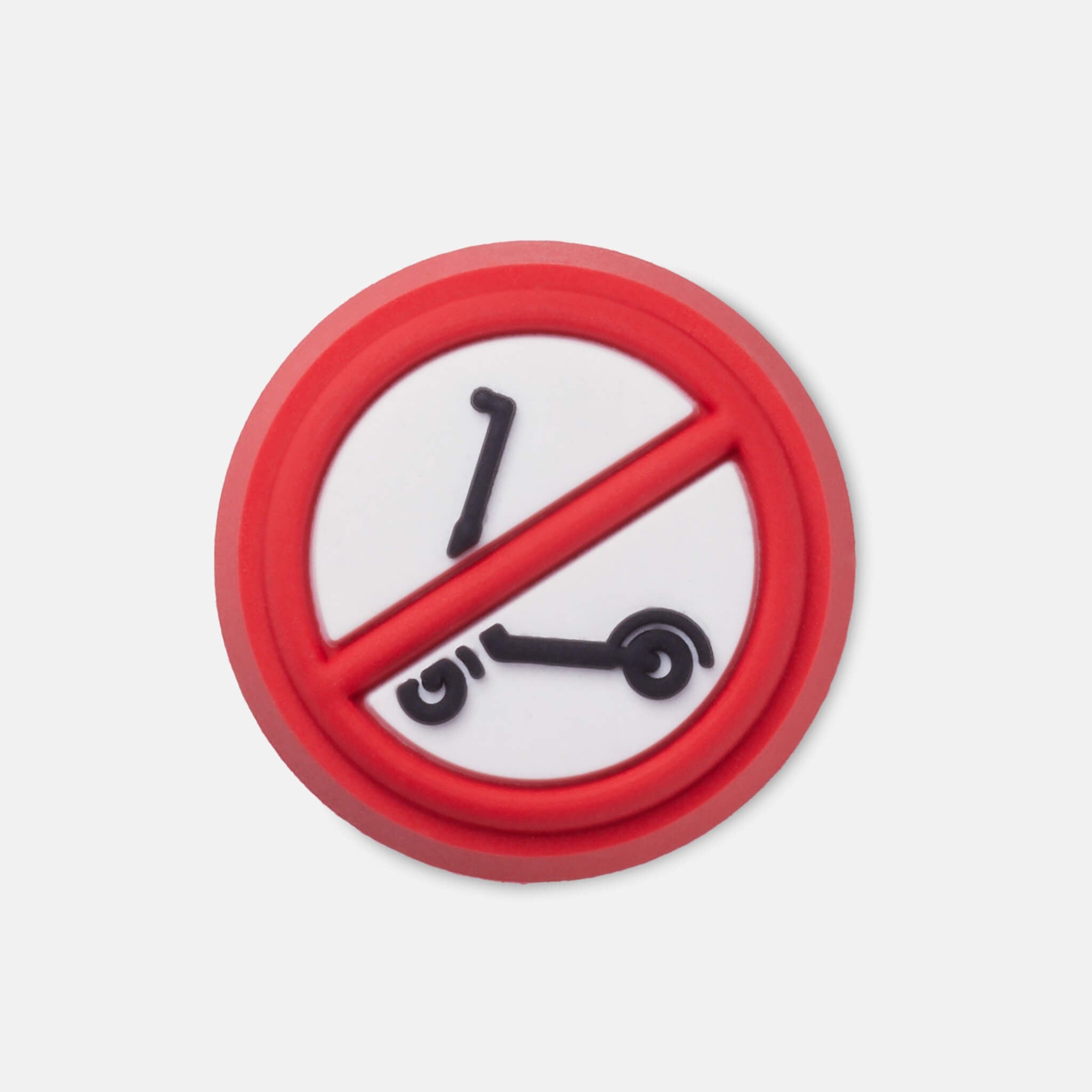 Odznačik Jibbitz – No Scootering