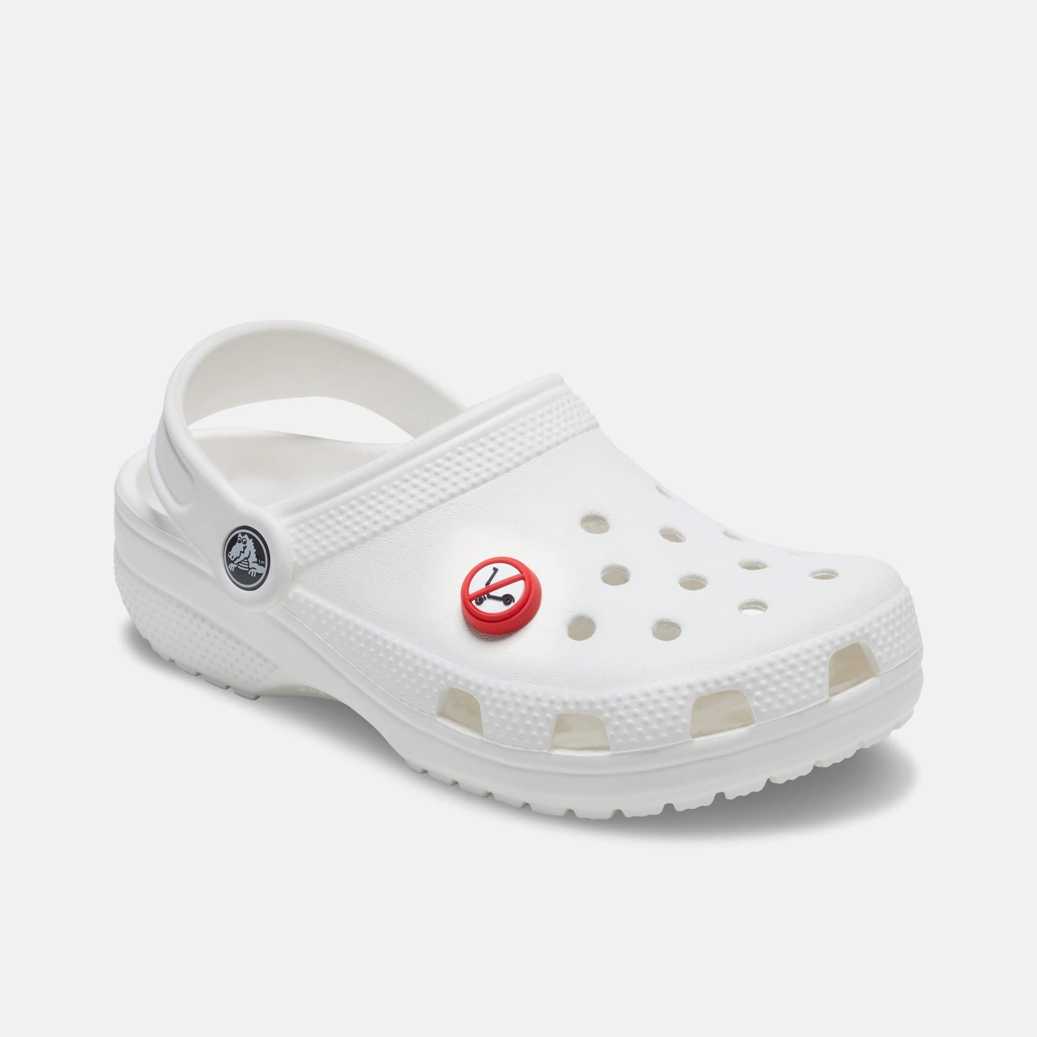 Odznačik Jibbitz – No Scootering