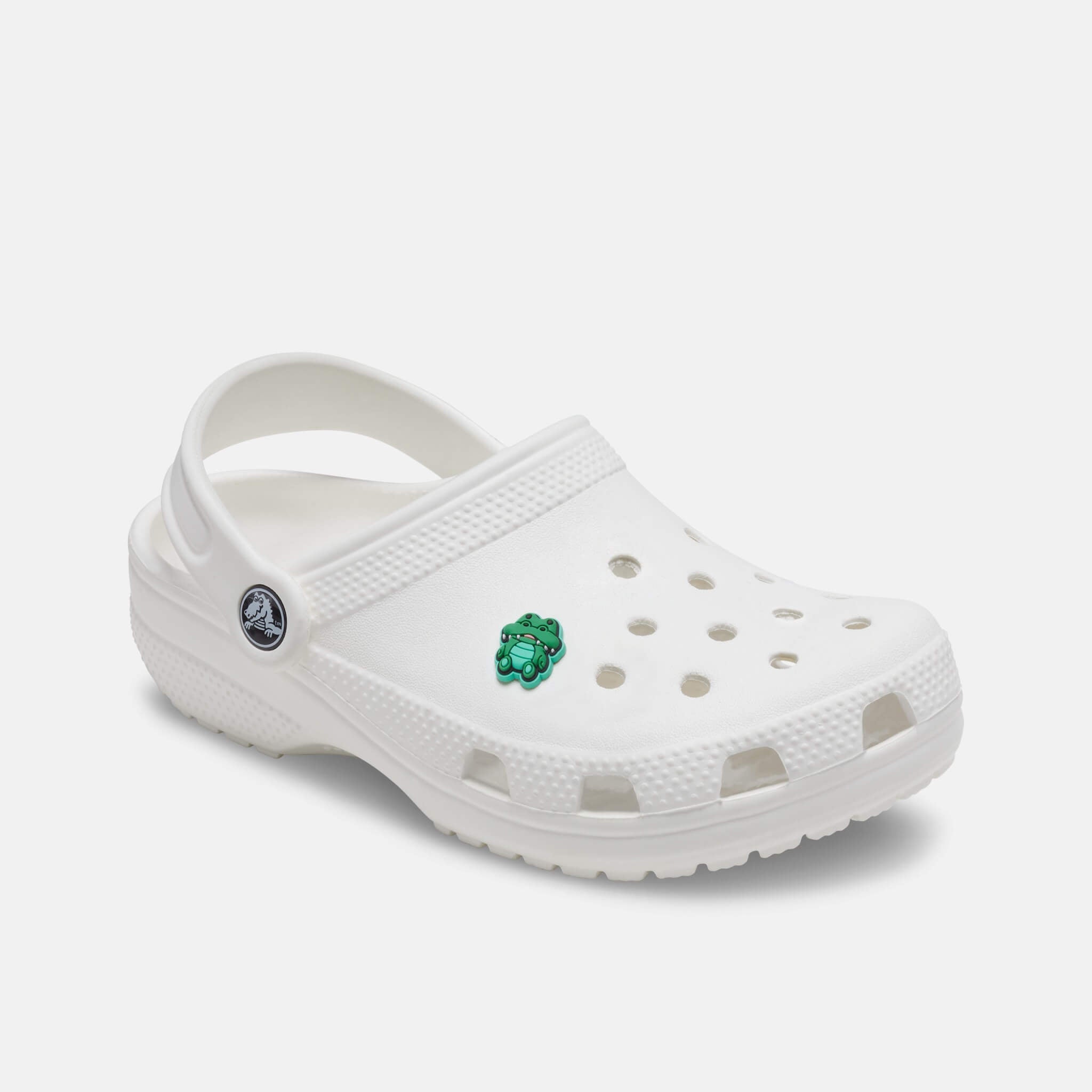 Odznačik Jibbitz – Safari Alligator
