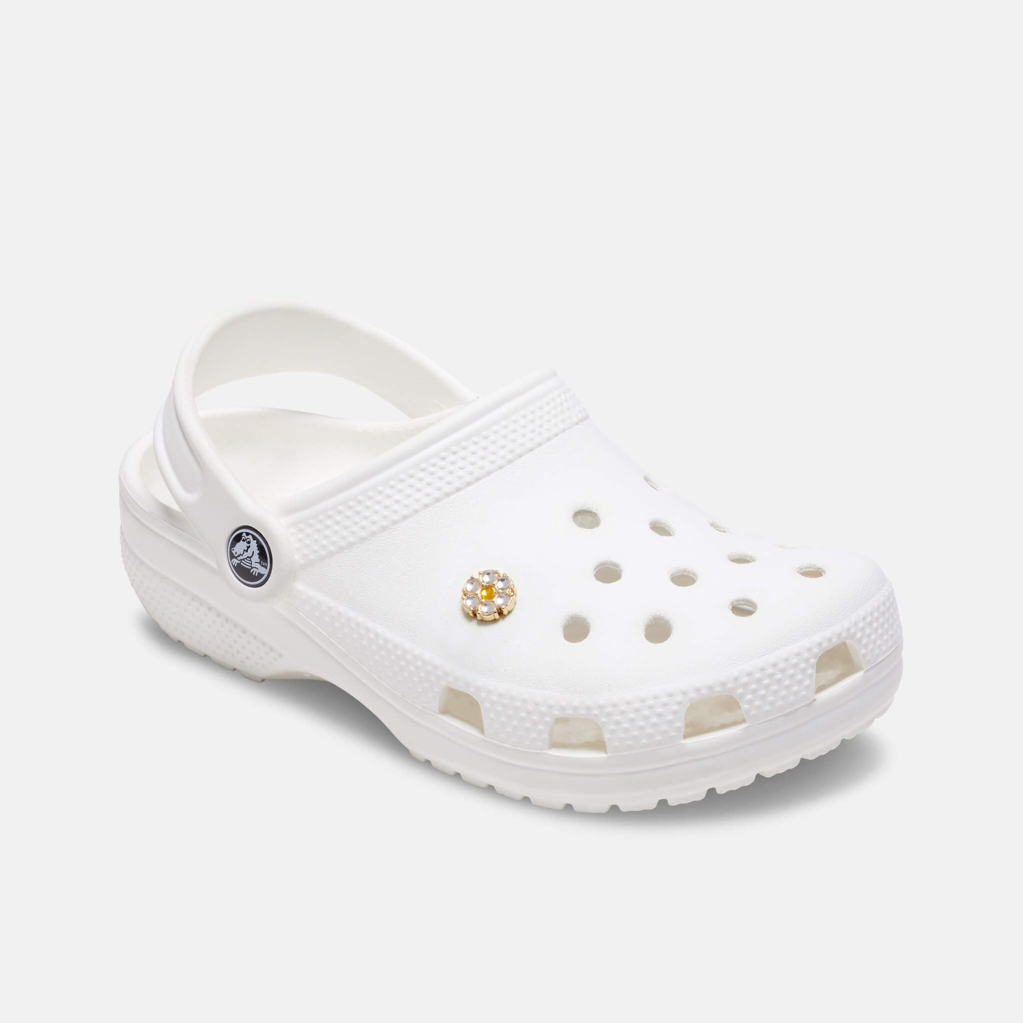 Odznačik Jibbitz – Diamond Daisy