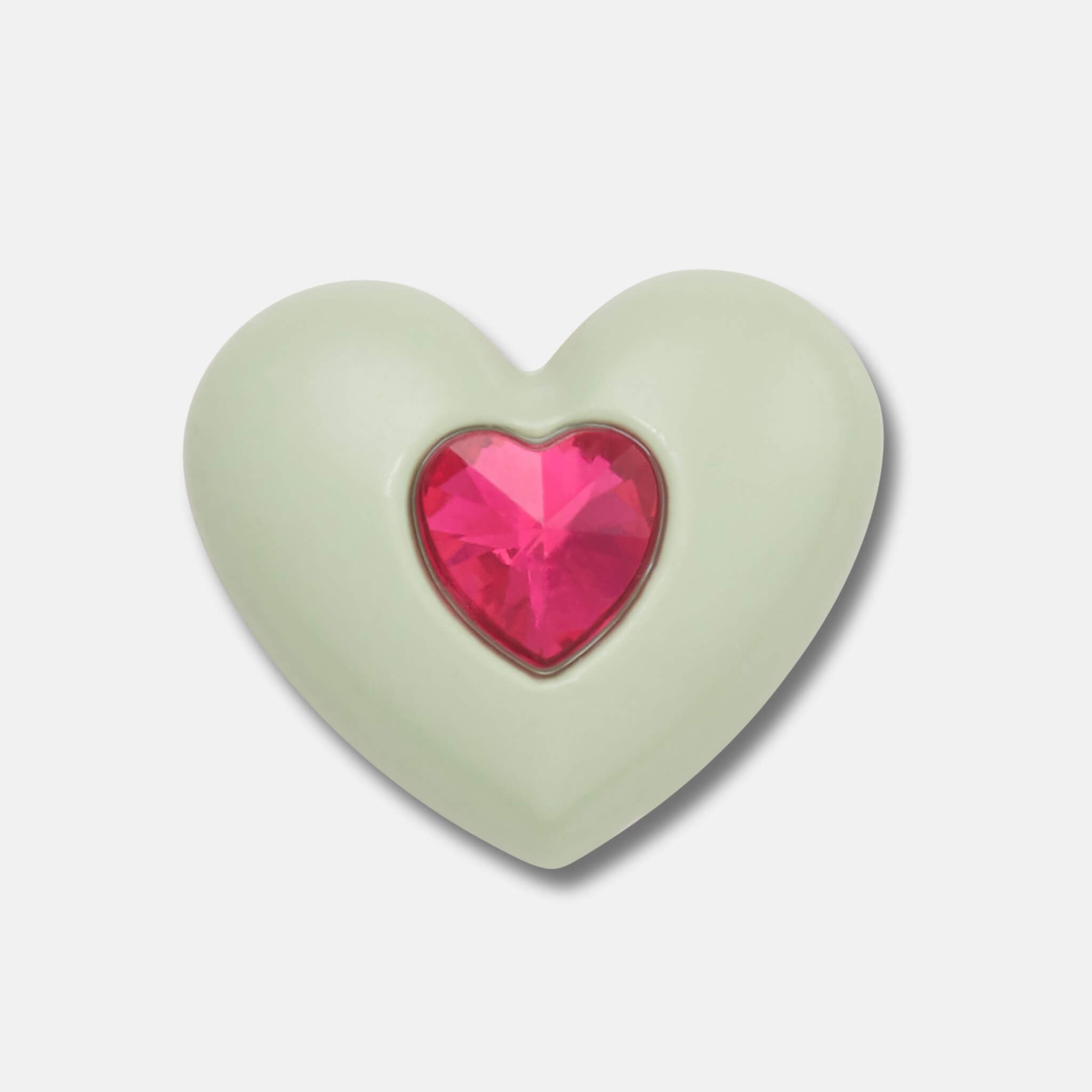 Odznačik Jibbitz – Poptimism Heart