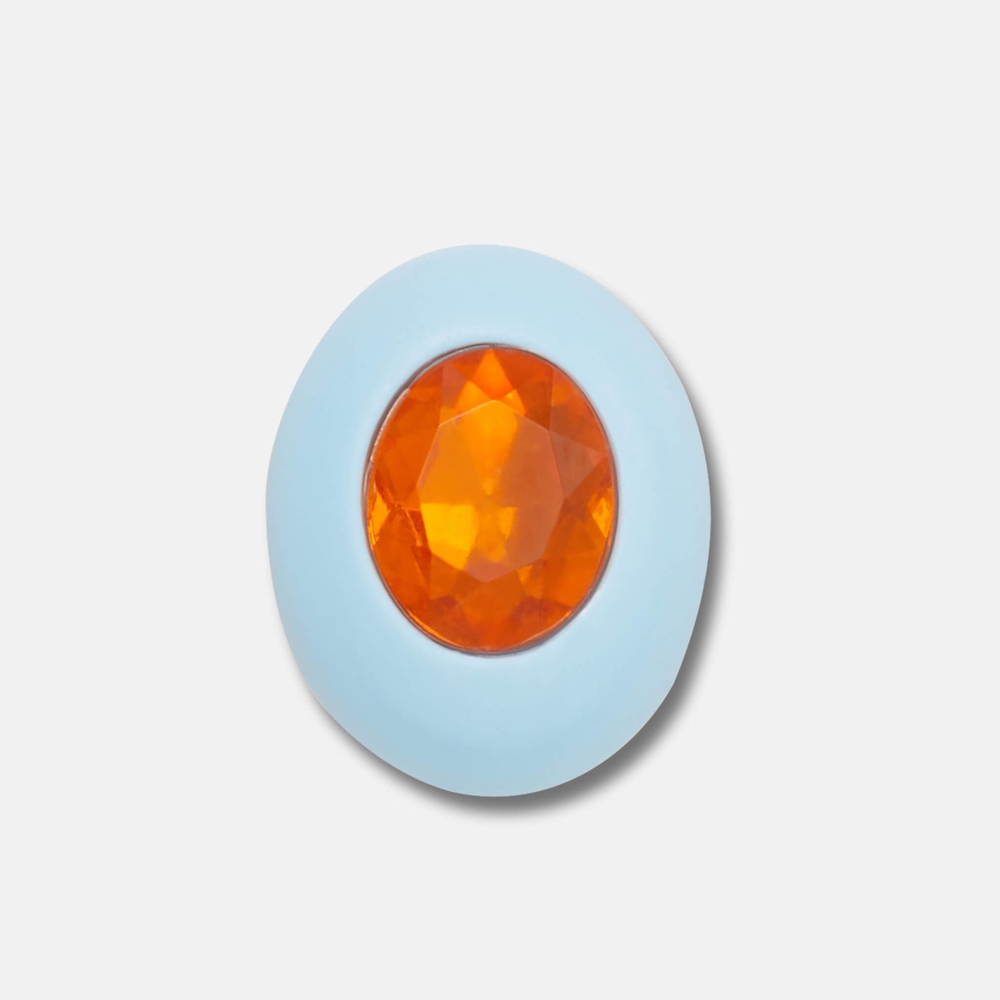 Odznačik Jibbitz – Poptimism Oval