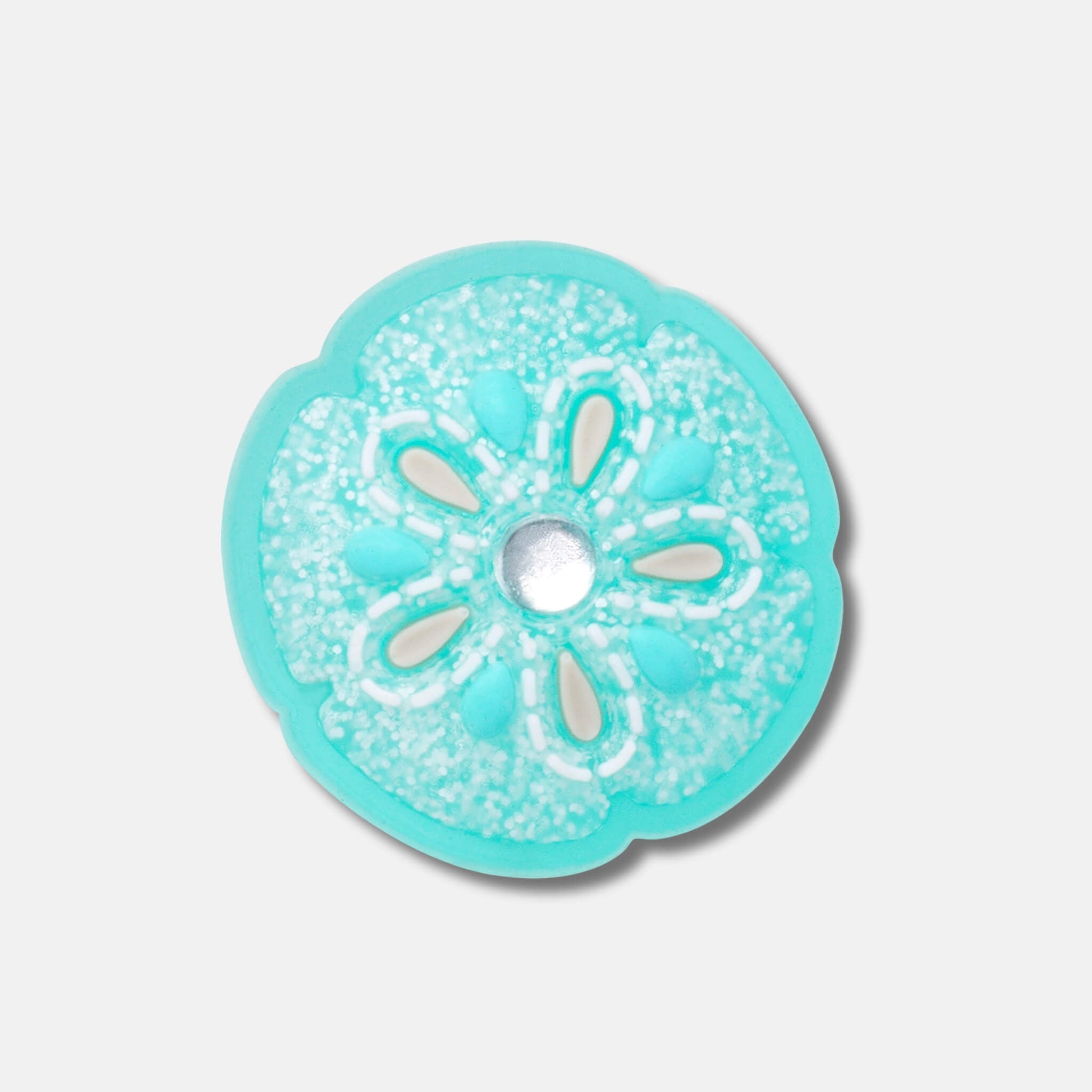 Odznačik Jibbitz – Gem Sand Dollar
