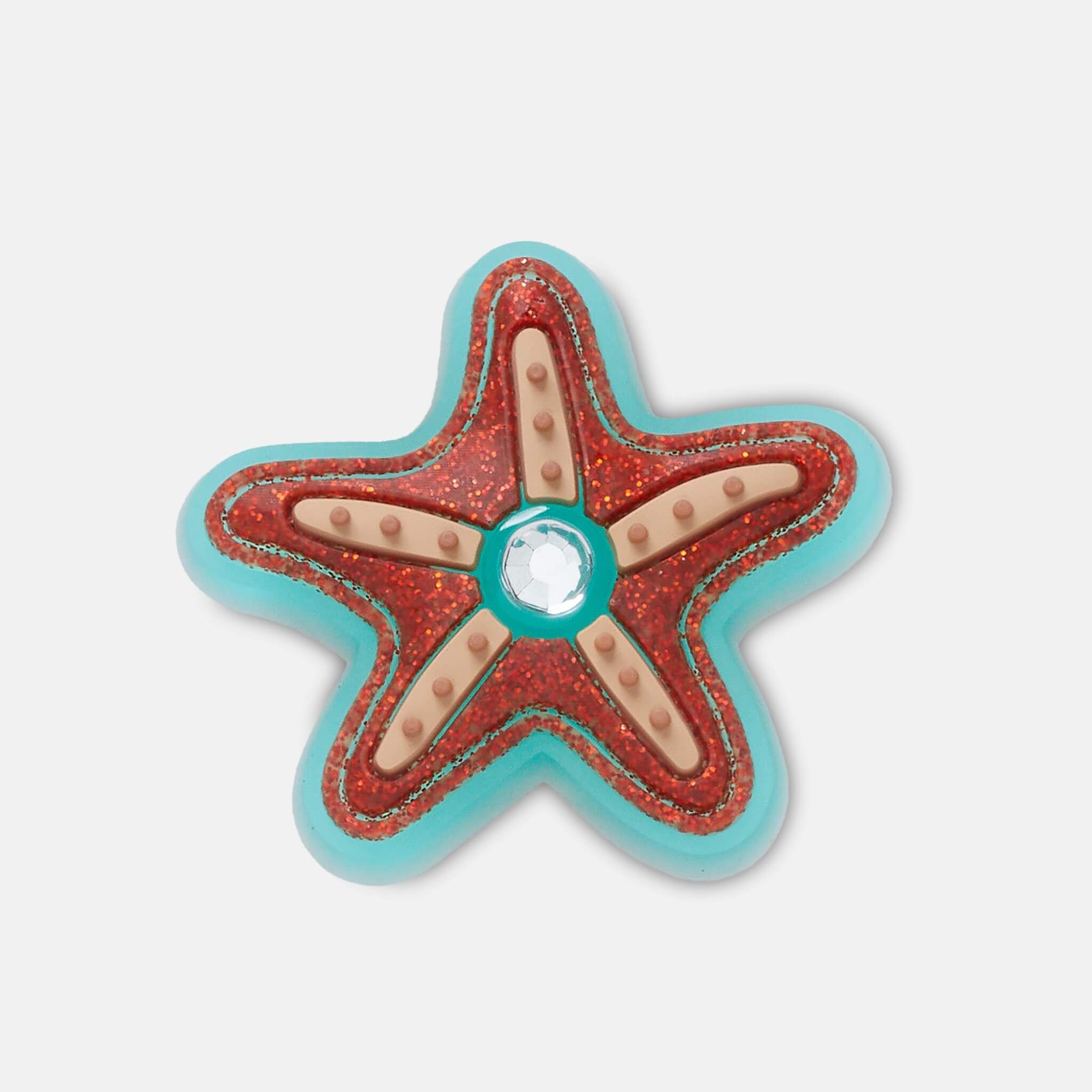 Odznačik Jibbitz – Gem Star Fish