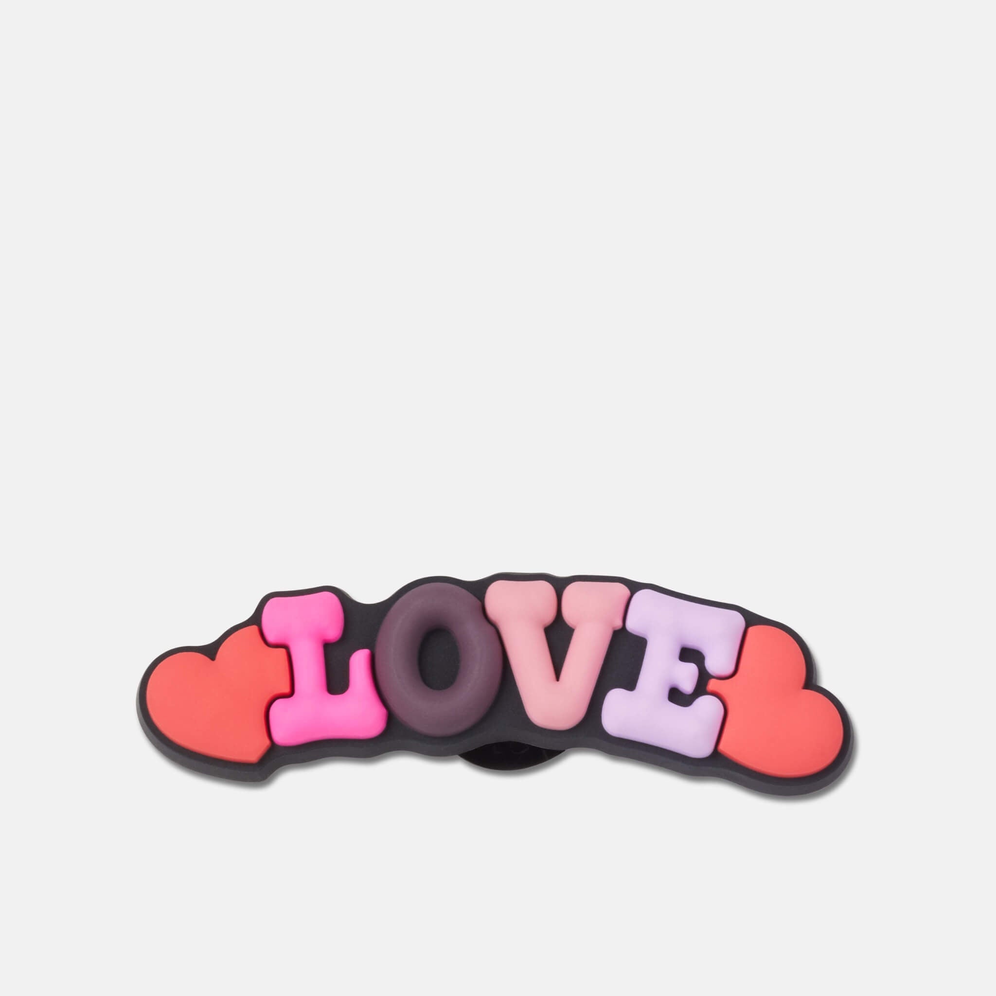 Odznačik Jibbitz – LOVE