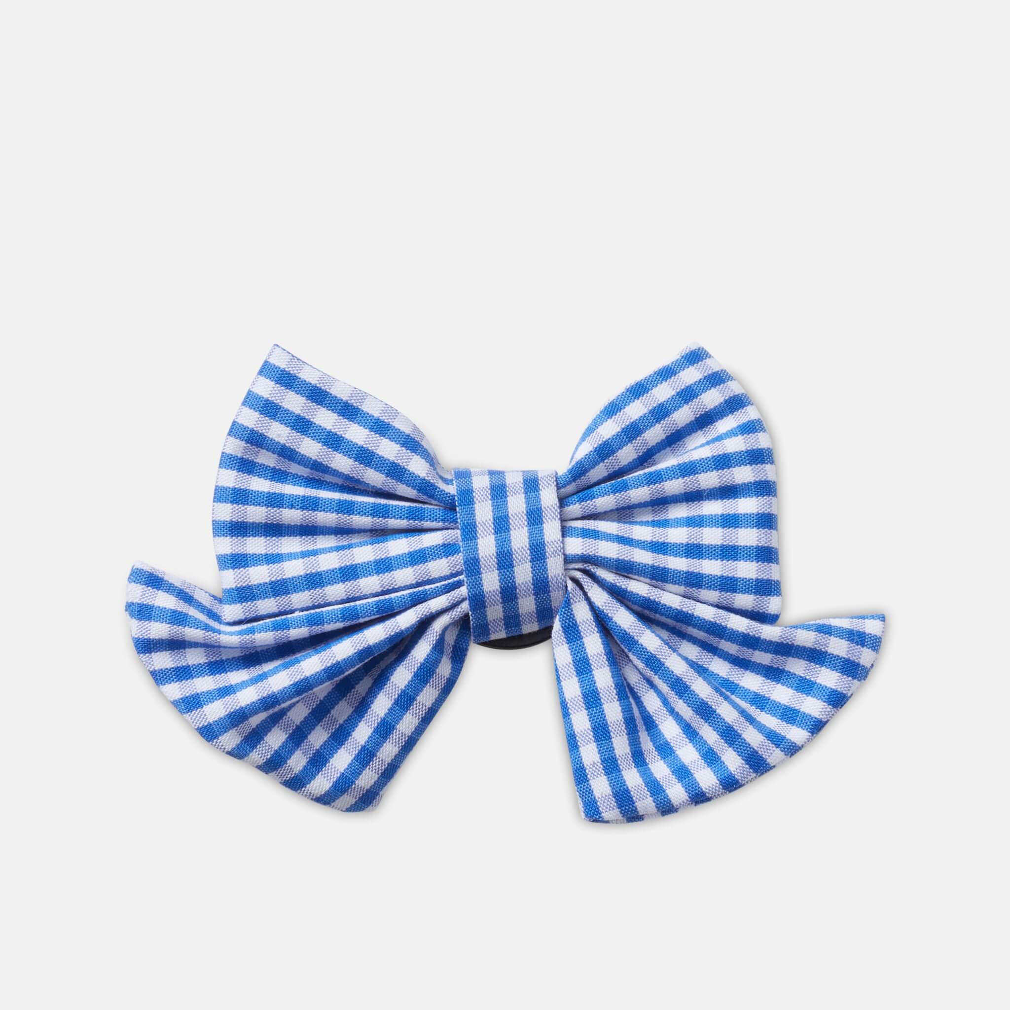 Odznačik Jibbitz – Lemon Gingham Bow