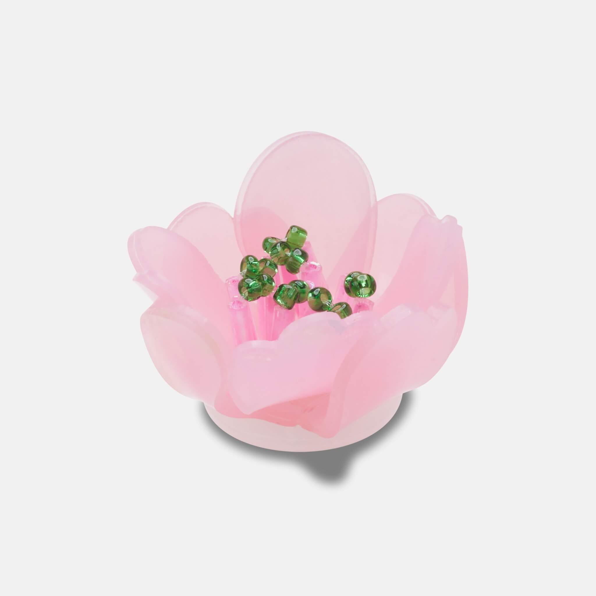 Odznačik Jibbitz – Delicate Cherry Blossom Floral
