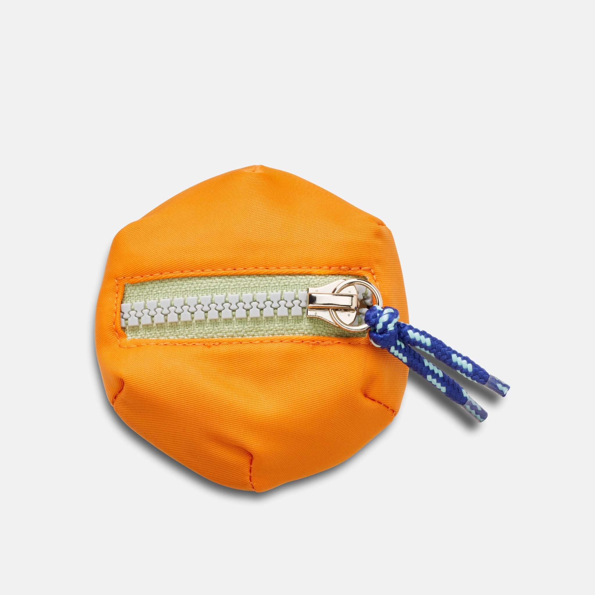 Odznačik Jibbitz – Orange Pouch