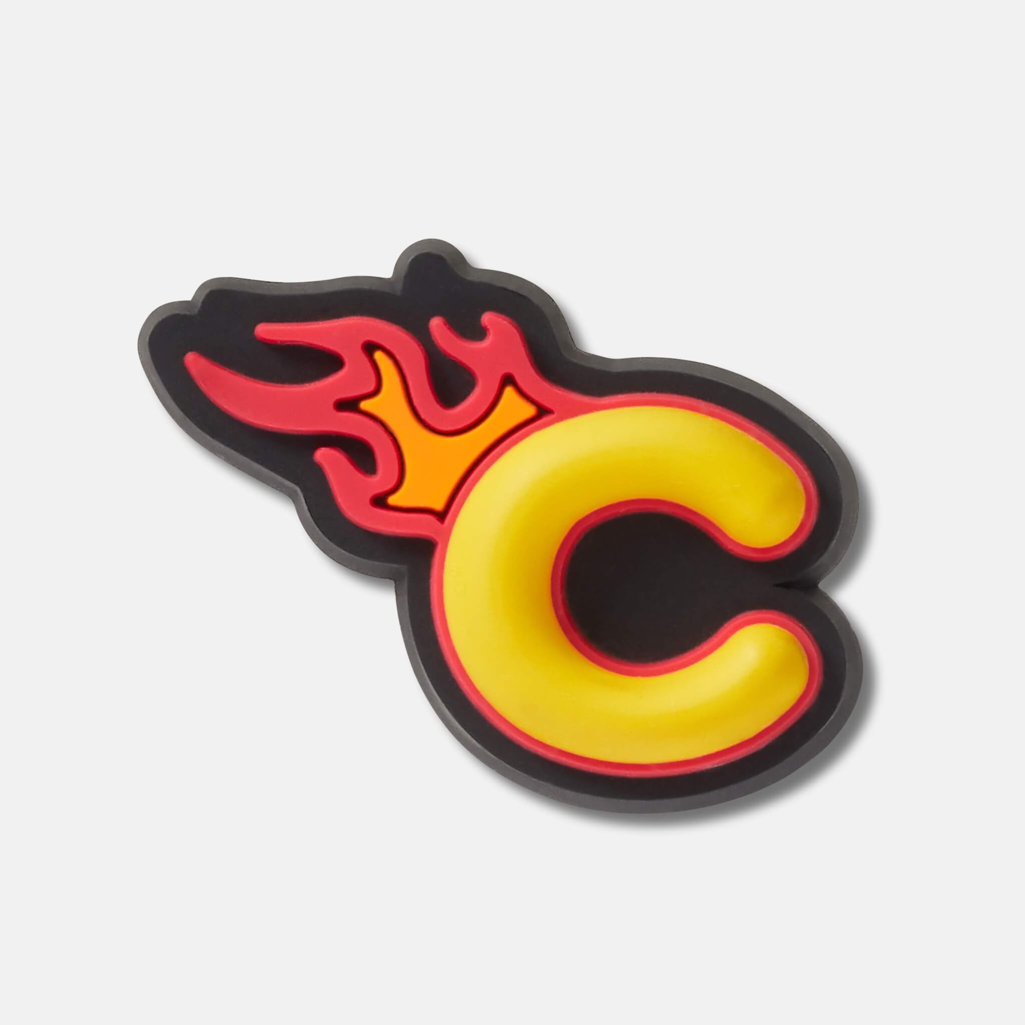 Odznačik Jibbitz – C Flame