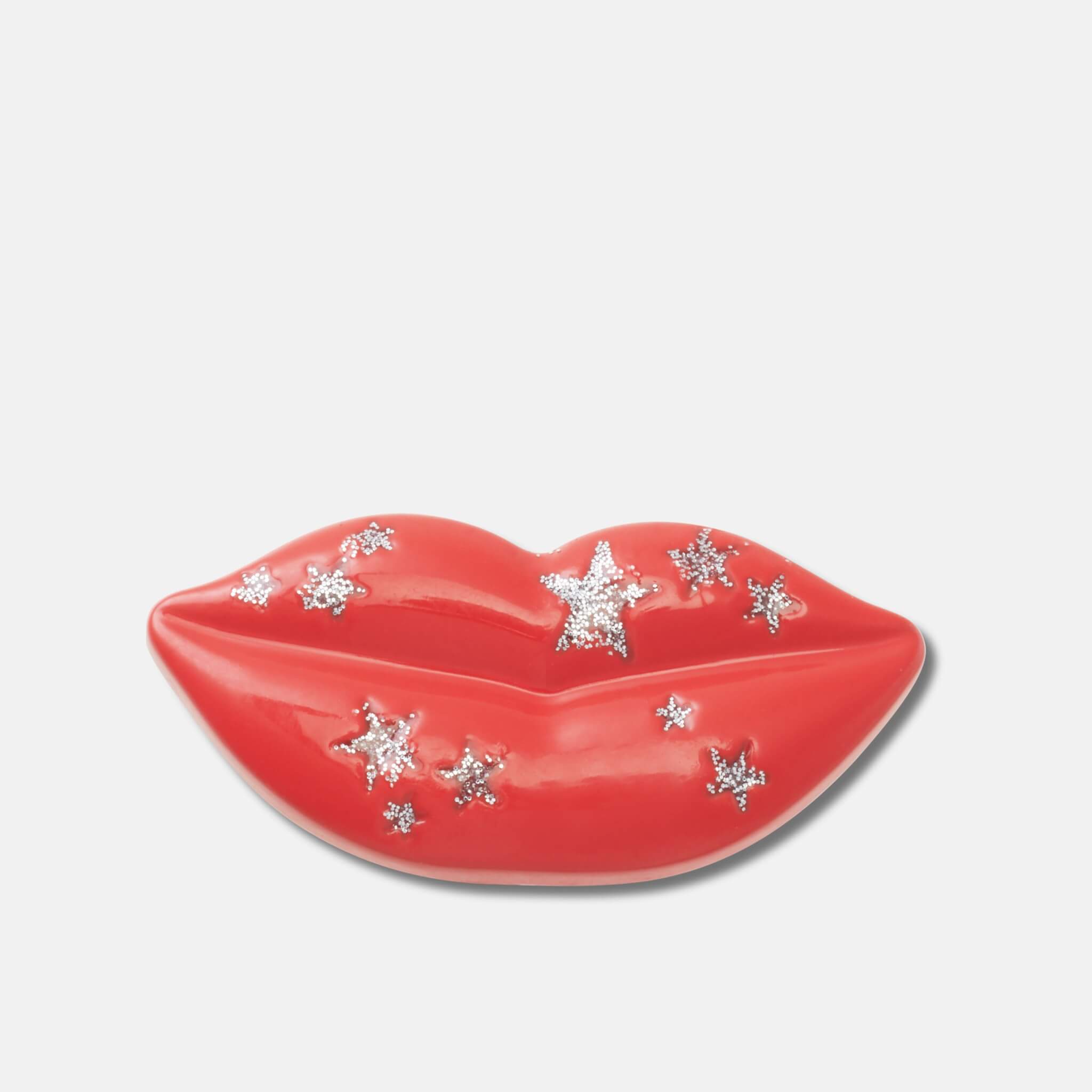 Odznačik Jibbitz – Star Lips