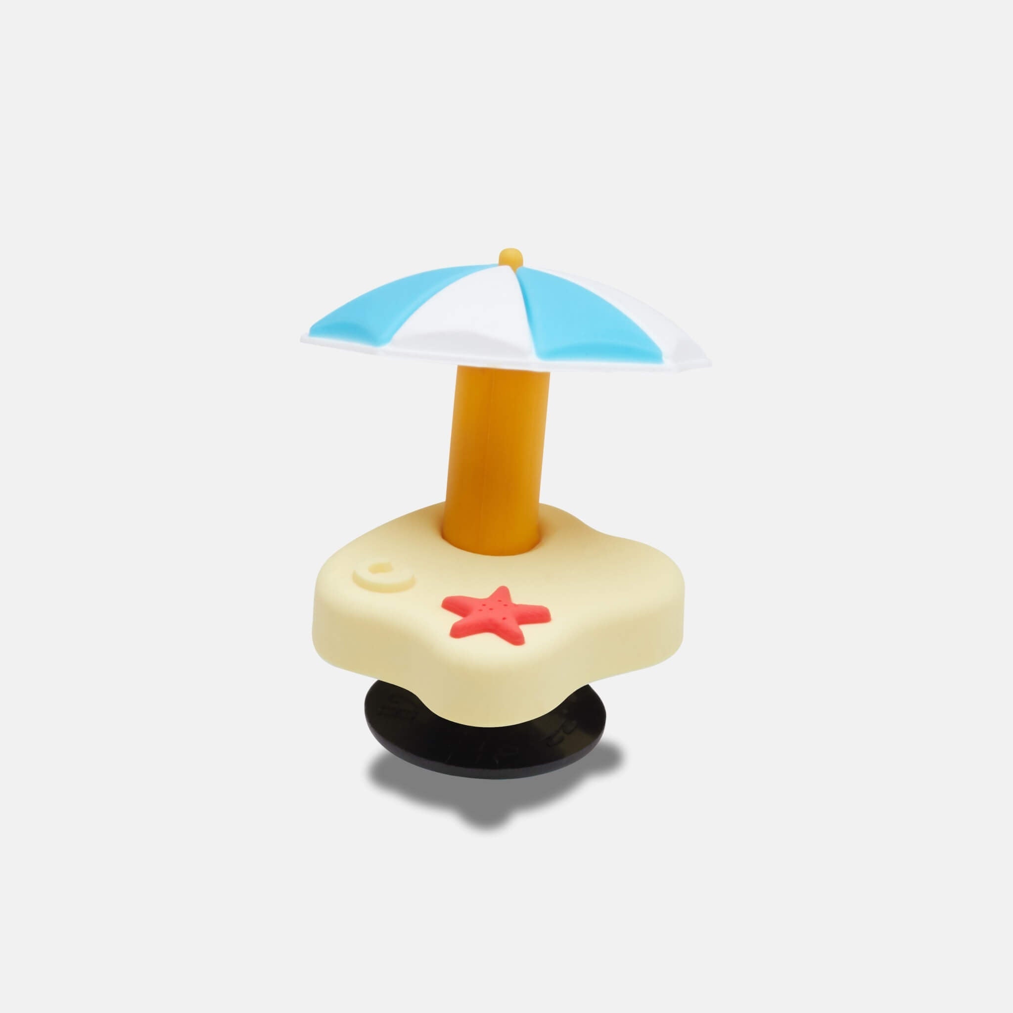 Odznačik Jibbitz – 3D Beach Umbrella