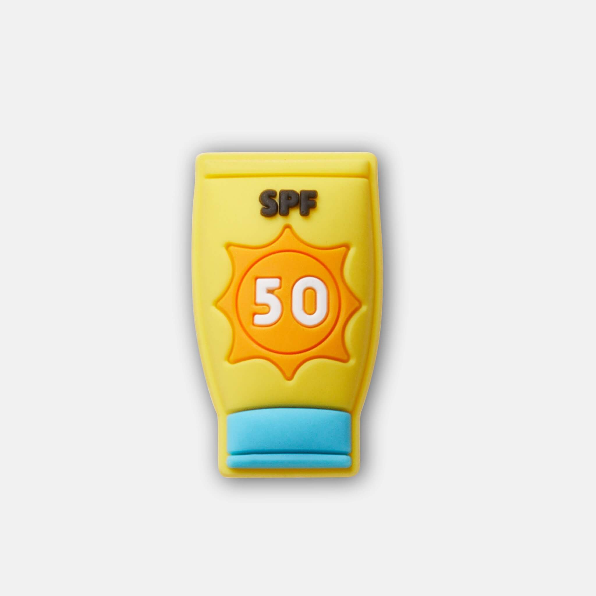 Odznačik Jibbitz – SPF 51