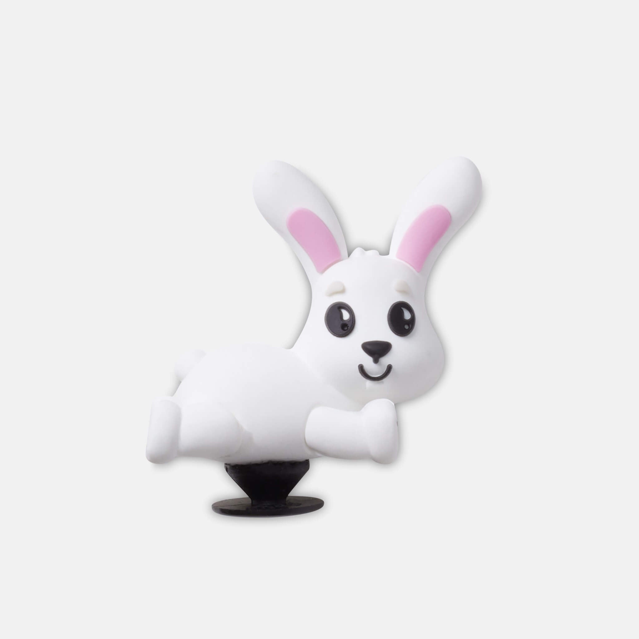 Odznačik Jibbitz – 3D Hopping Bunny