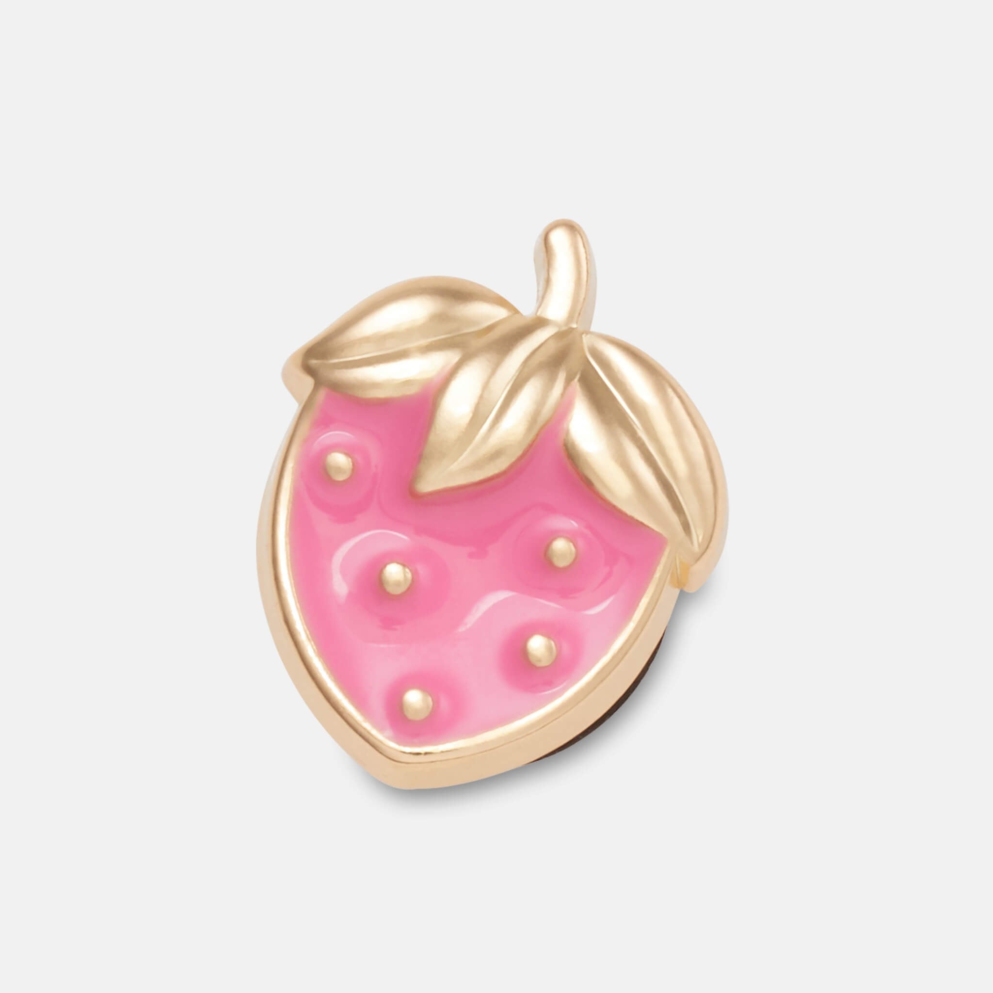 Odznačik Jibbitz – Tiny Sparkly Strawberry