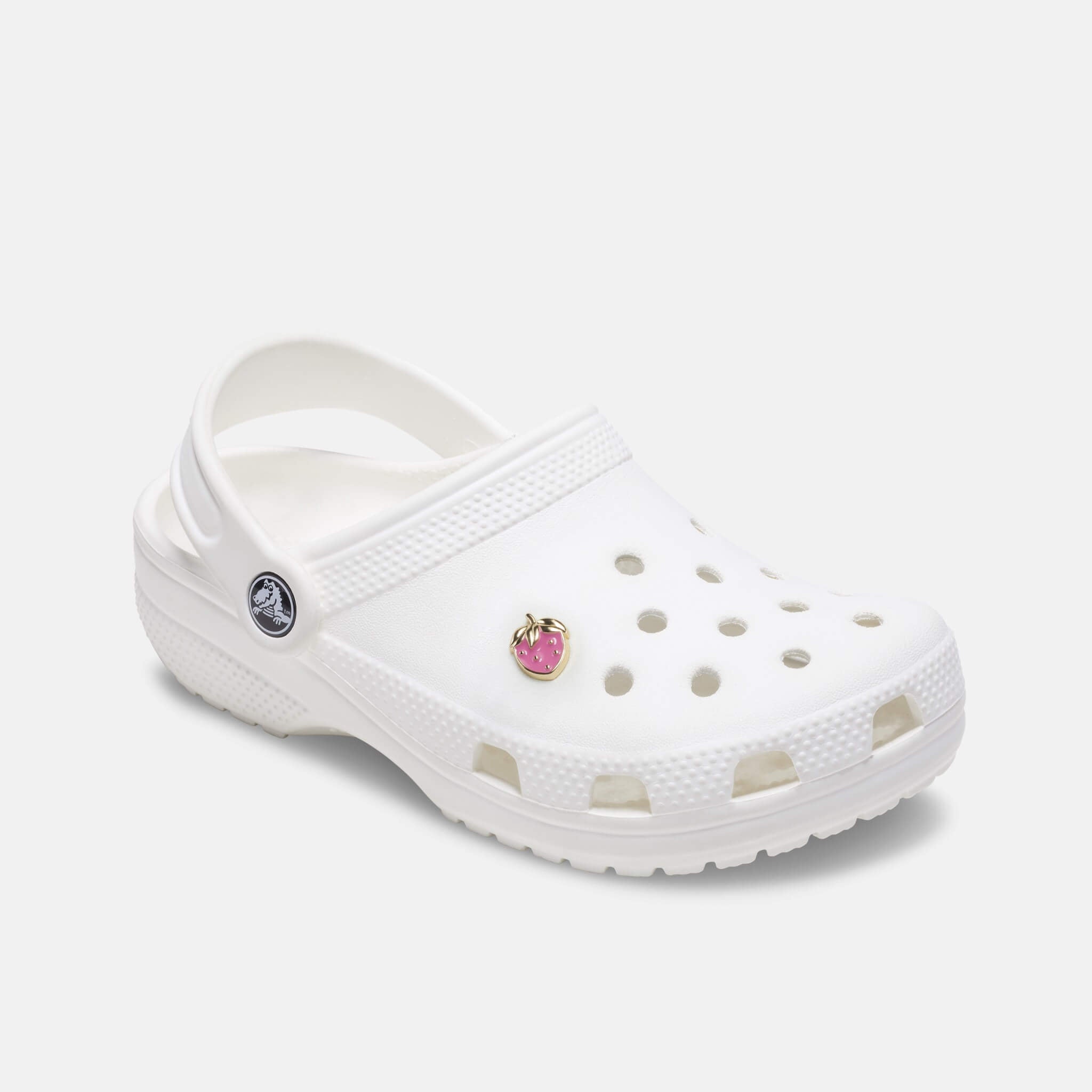 Odznačik Jibbitz – Tiny Sparkly Strawberry