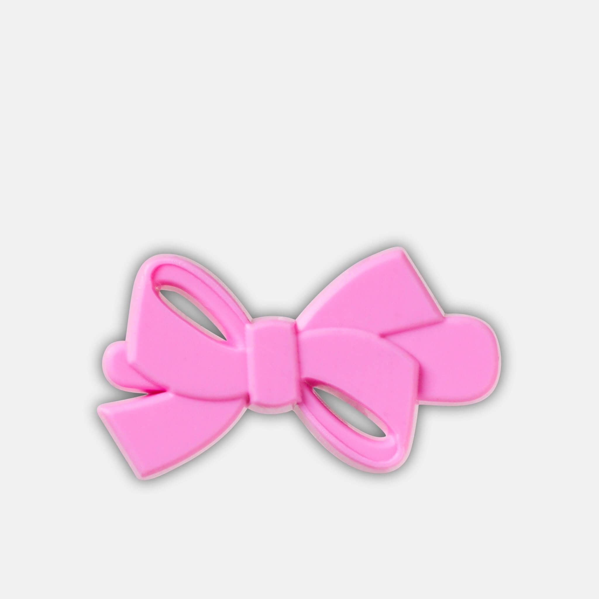 Odznačik Jibbitz – Cutie Pink Bow
