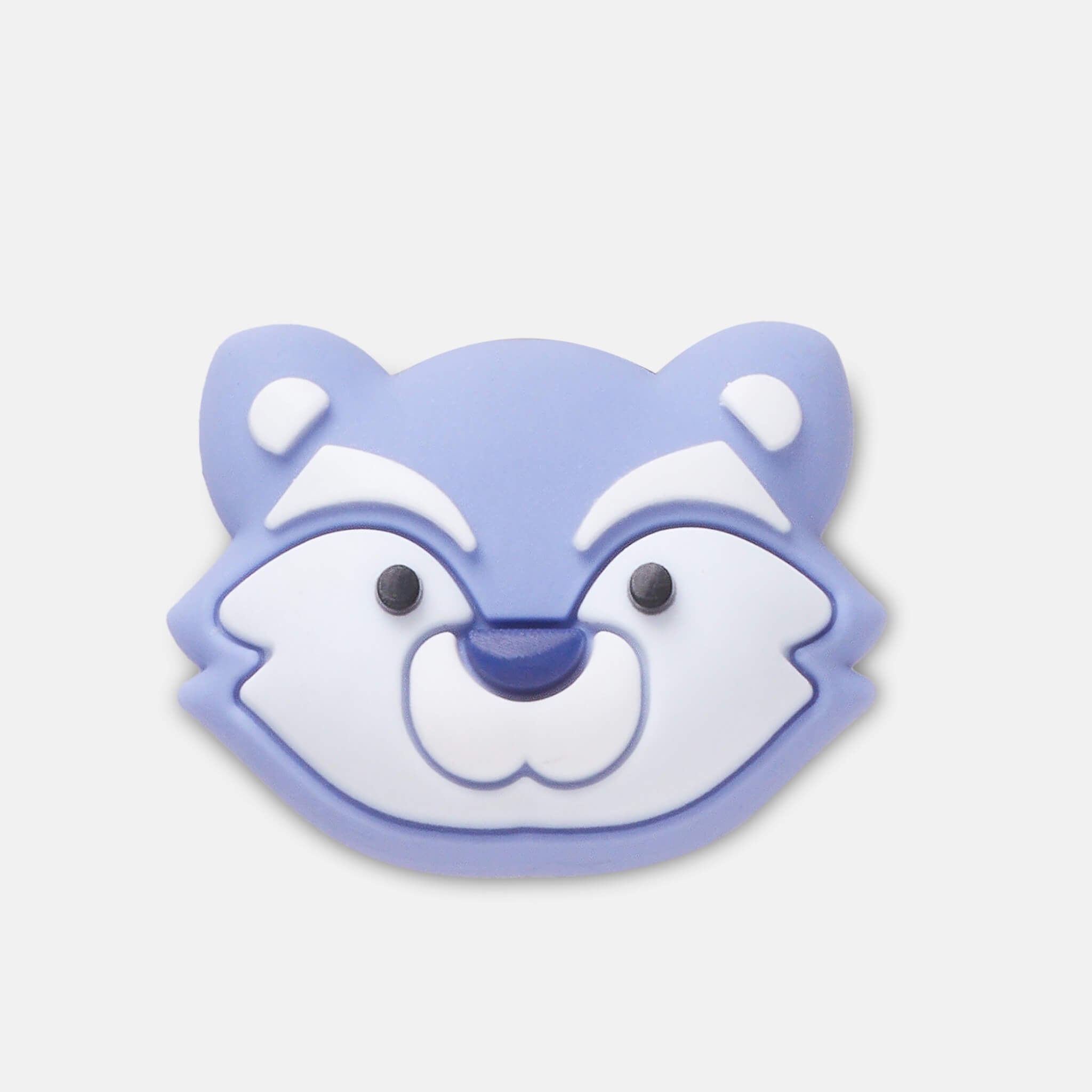 Odznačik Jibbitz – Teensy Tiny Racoon