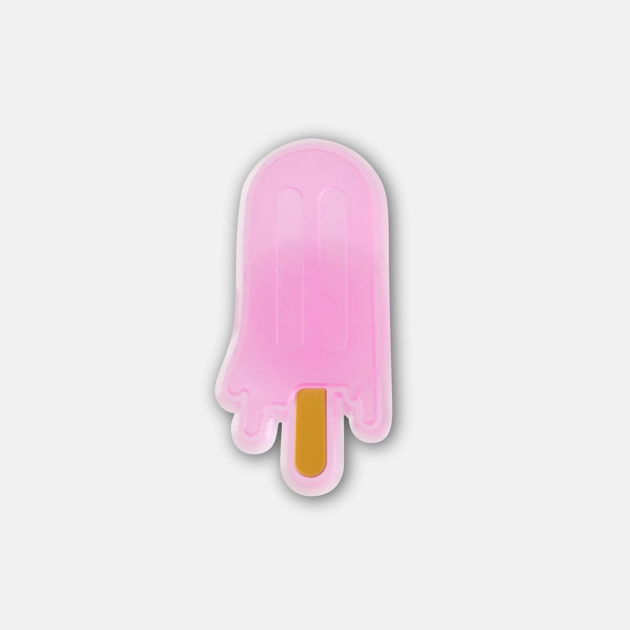 Odznačik Jibbitz – Melting Pink Treat