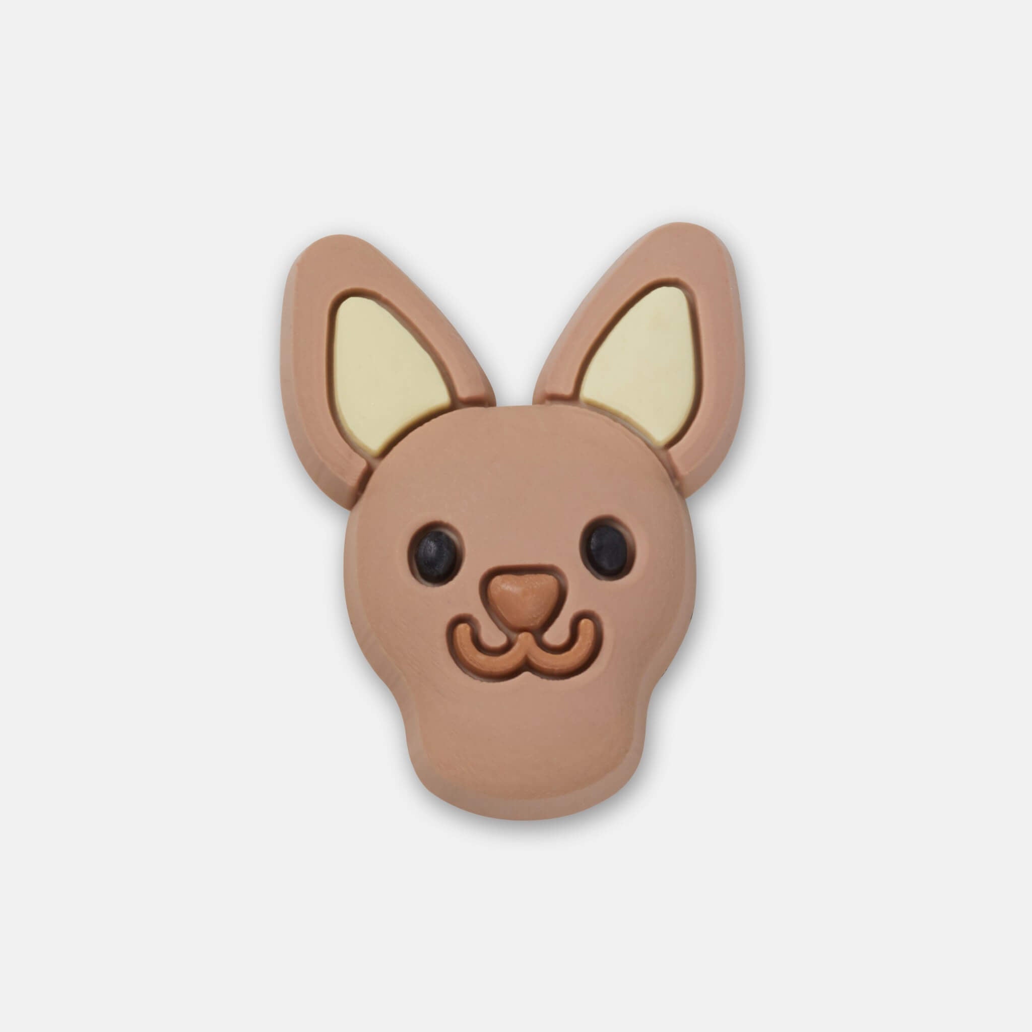 Odznačik Jibbitz – Tiny Chihuahua Face
