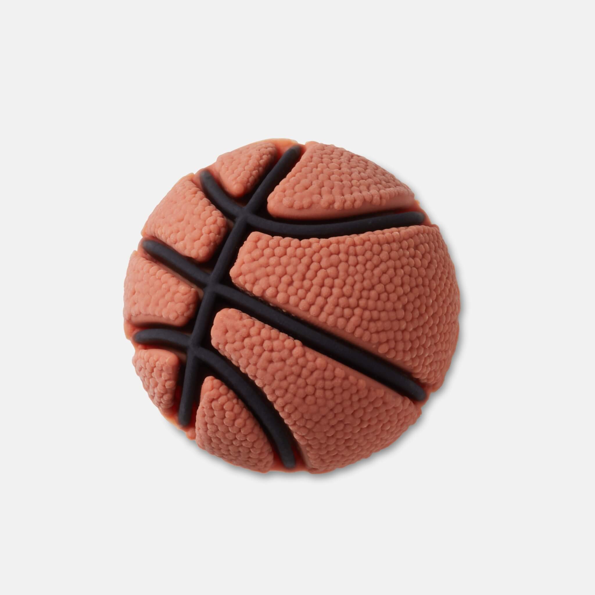 Odznačik Jibbitz – Textured Basketball