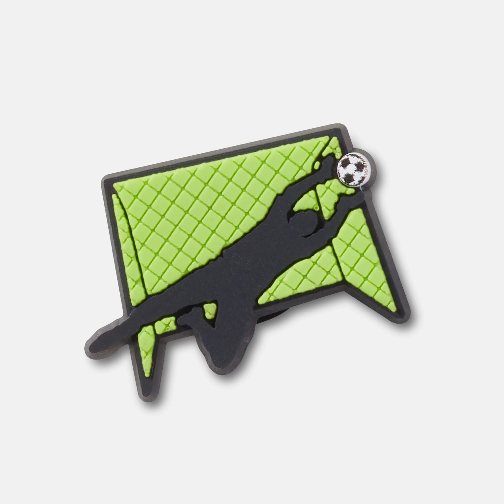 Odznačik Jibbitz – Soccer Goalie