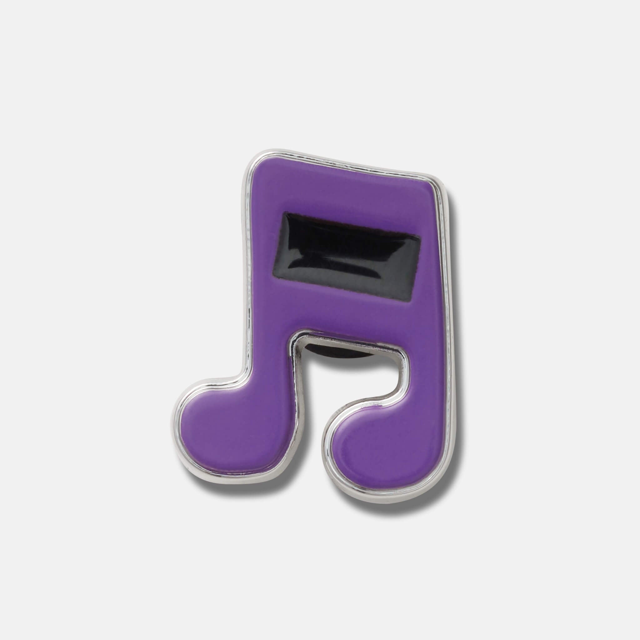 Odznačik Jibbitz – Purple Music Note