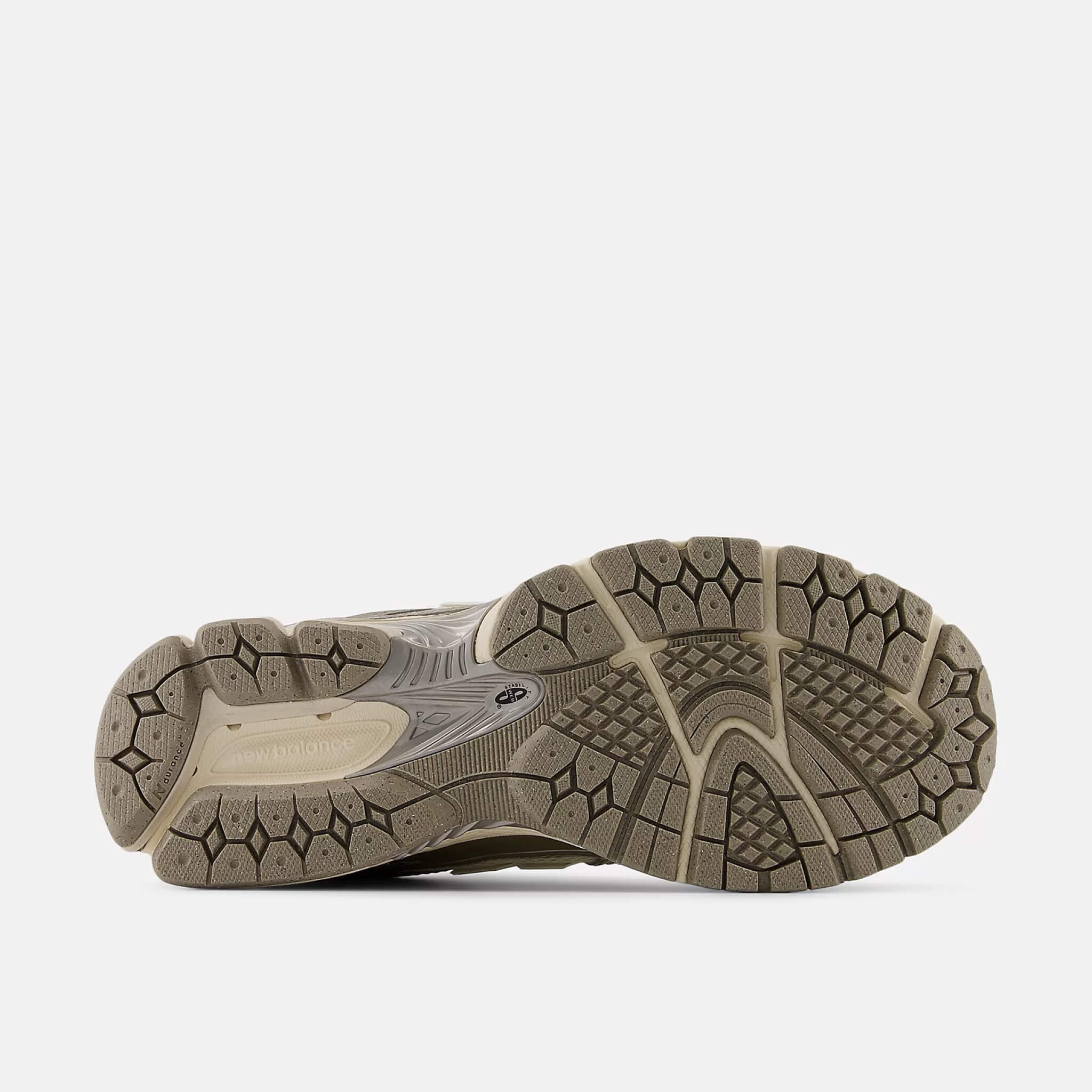 Unisex béžovo-zlaté voľnočasové tenisky New Balance U1906R