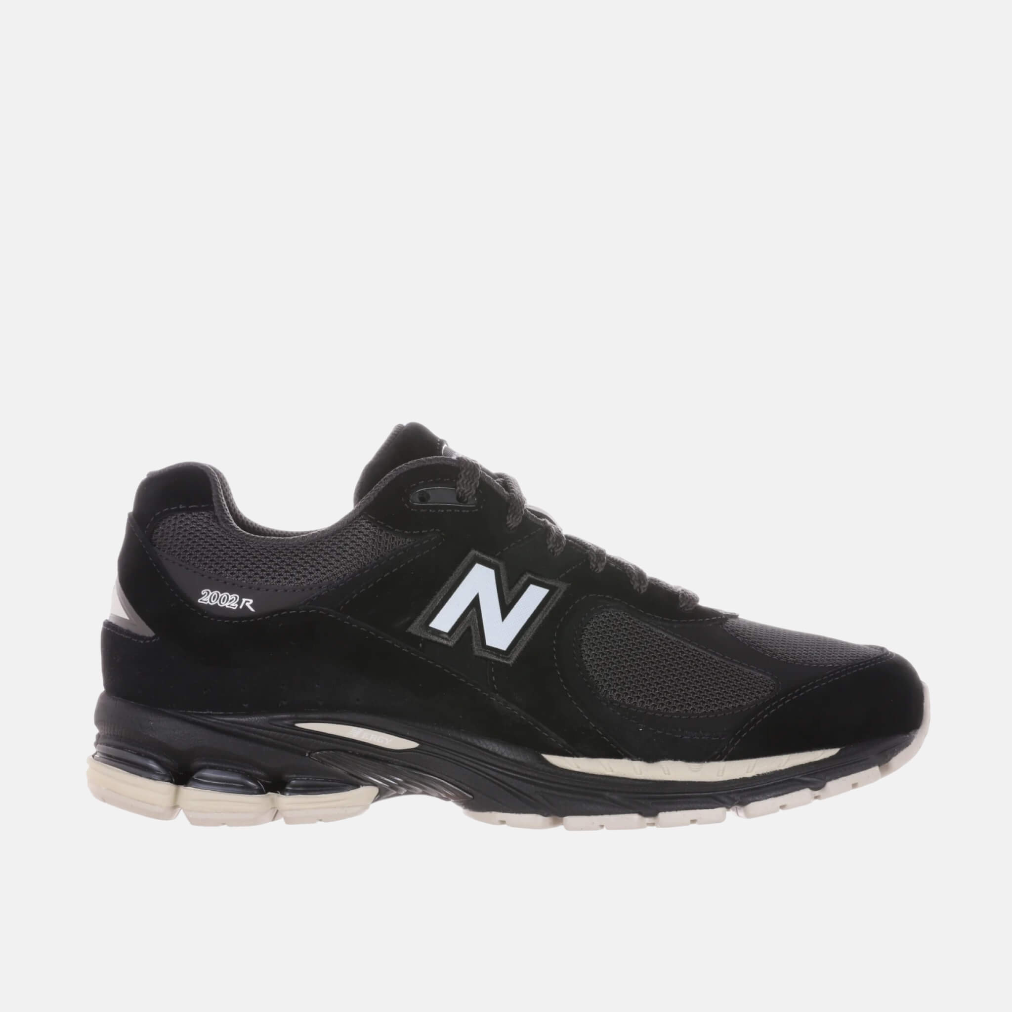 Unisex čierne voľnočasové tenisky New Balance U2002RV1