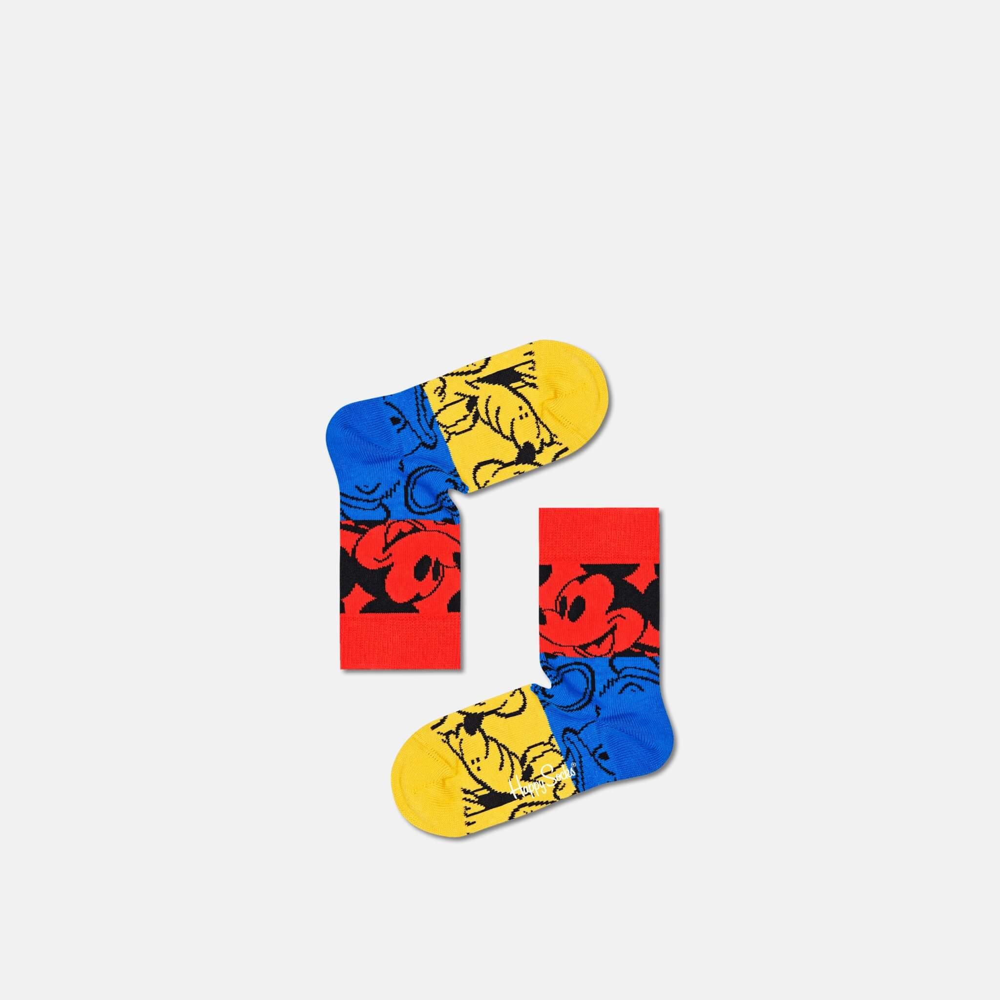 Detský darčekový box ponožiek Happy Socks Disney - 3 páry