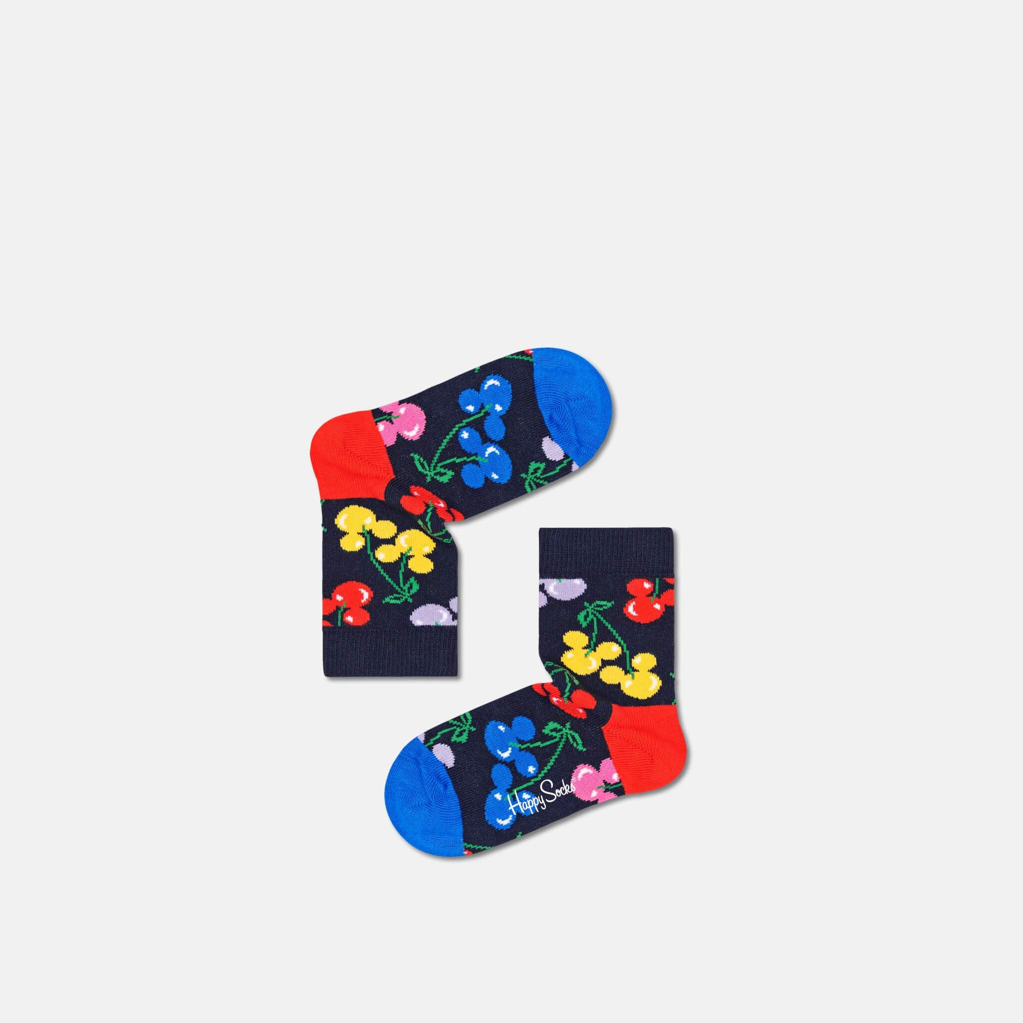 Detský darčekový box ponožiek Happy Socks Disney - 3 páry