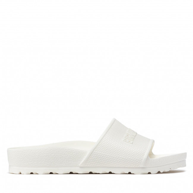 Biele Regular šľapky Birkenstock Barbados EVA