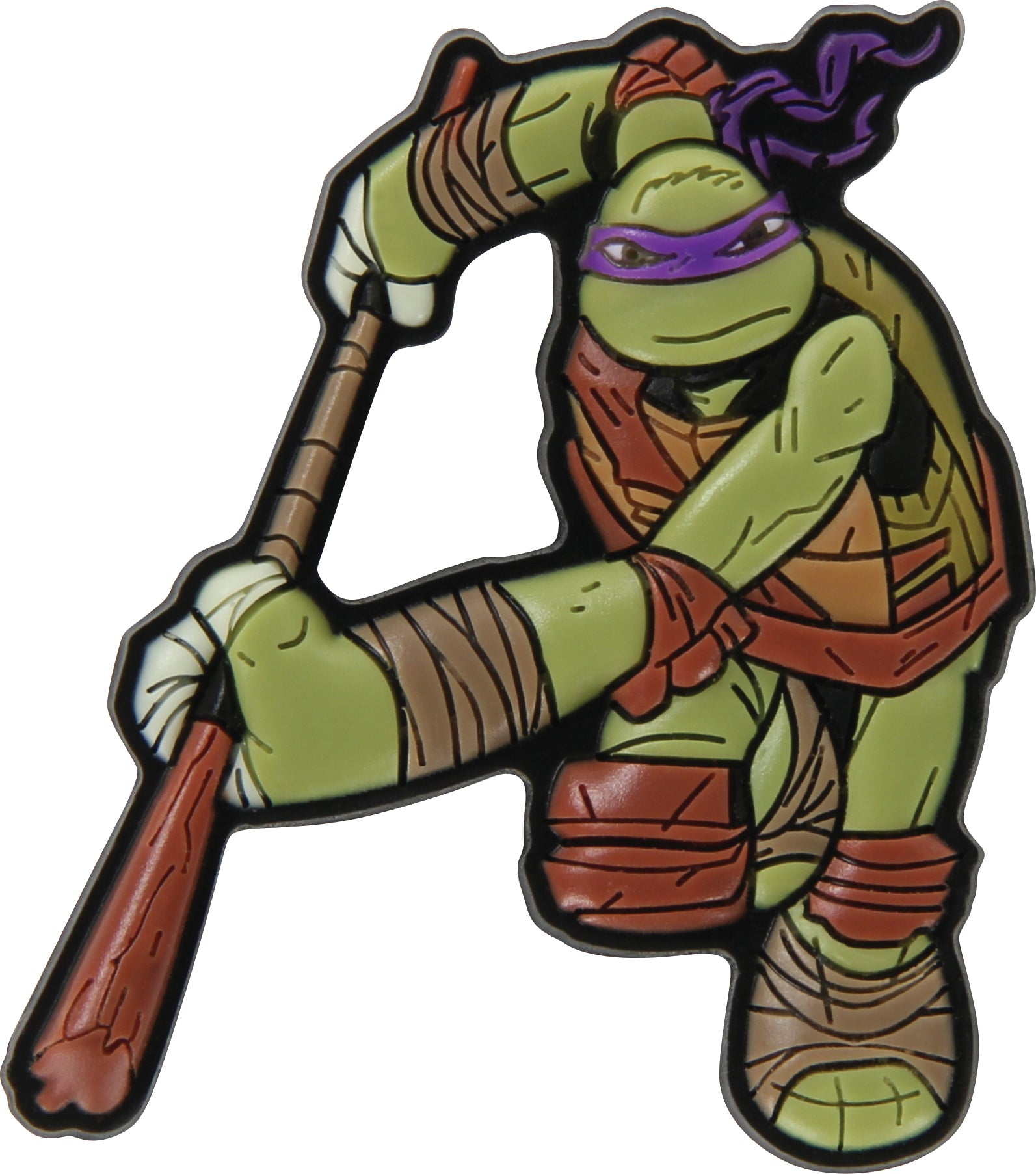 Jibbitz™ - TMNT Donatello