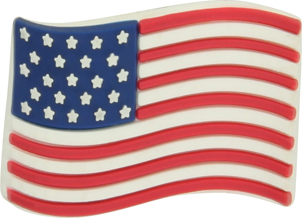 Jibbitz™ - American Flag