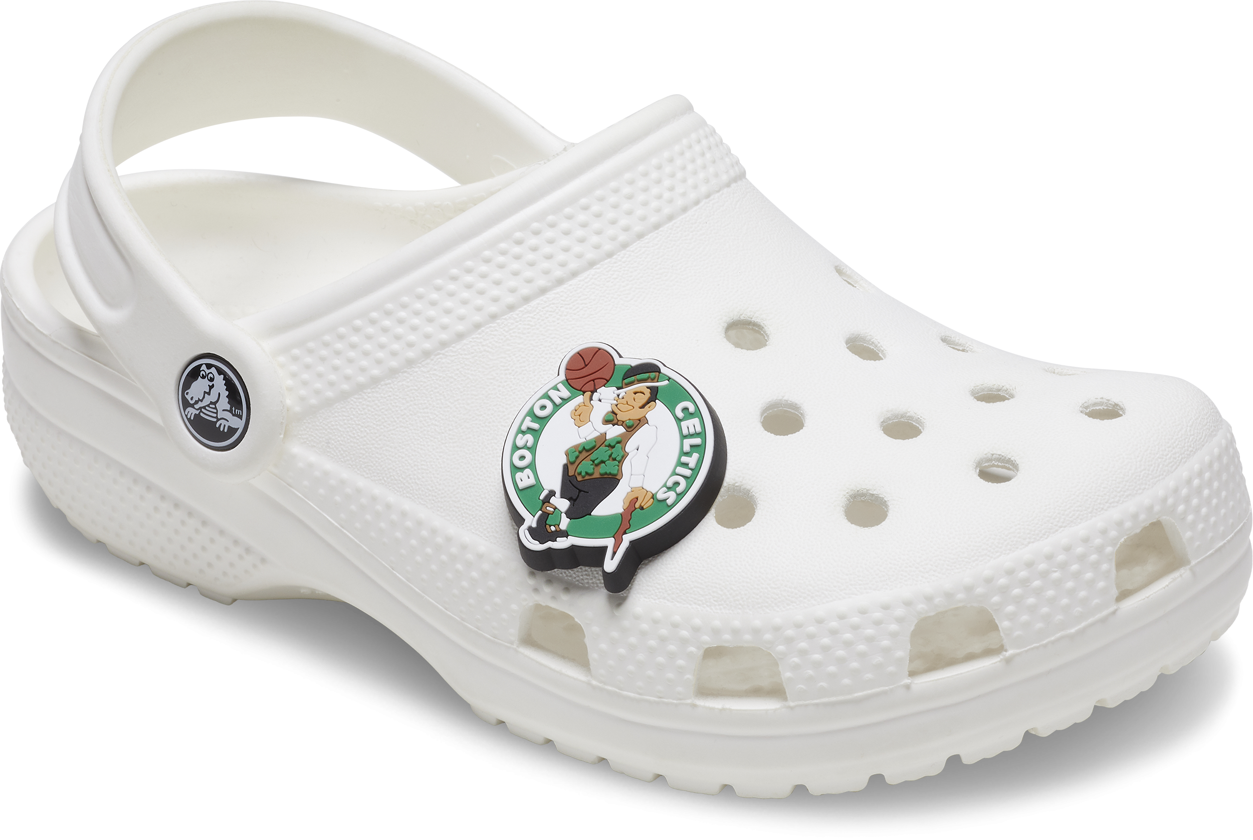 Jibbitz™ - Boston Celtics Logo