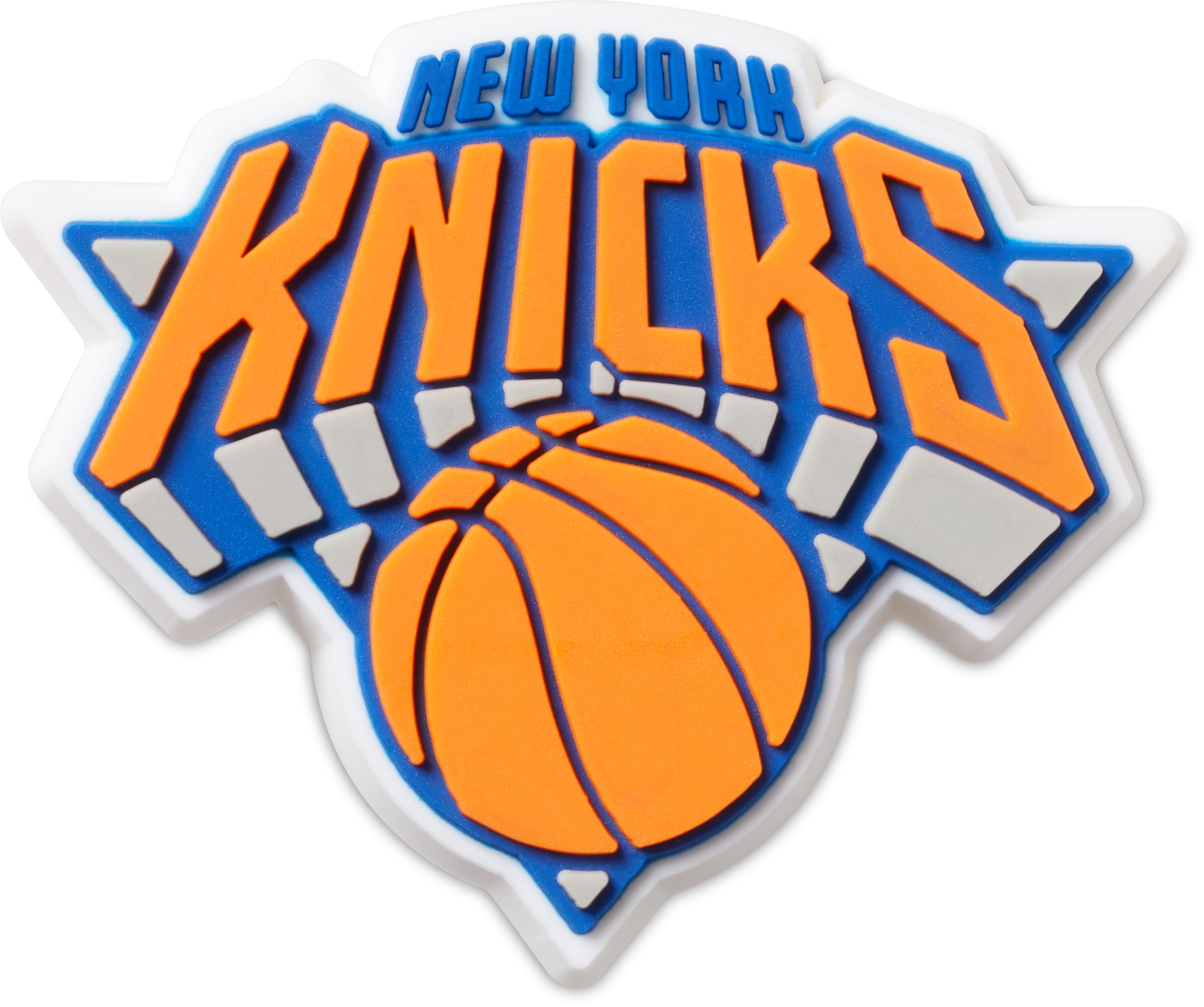 Jibbitz™ - New York Knicks Logo