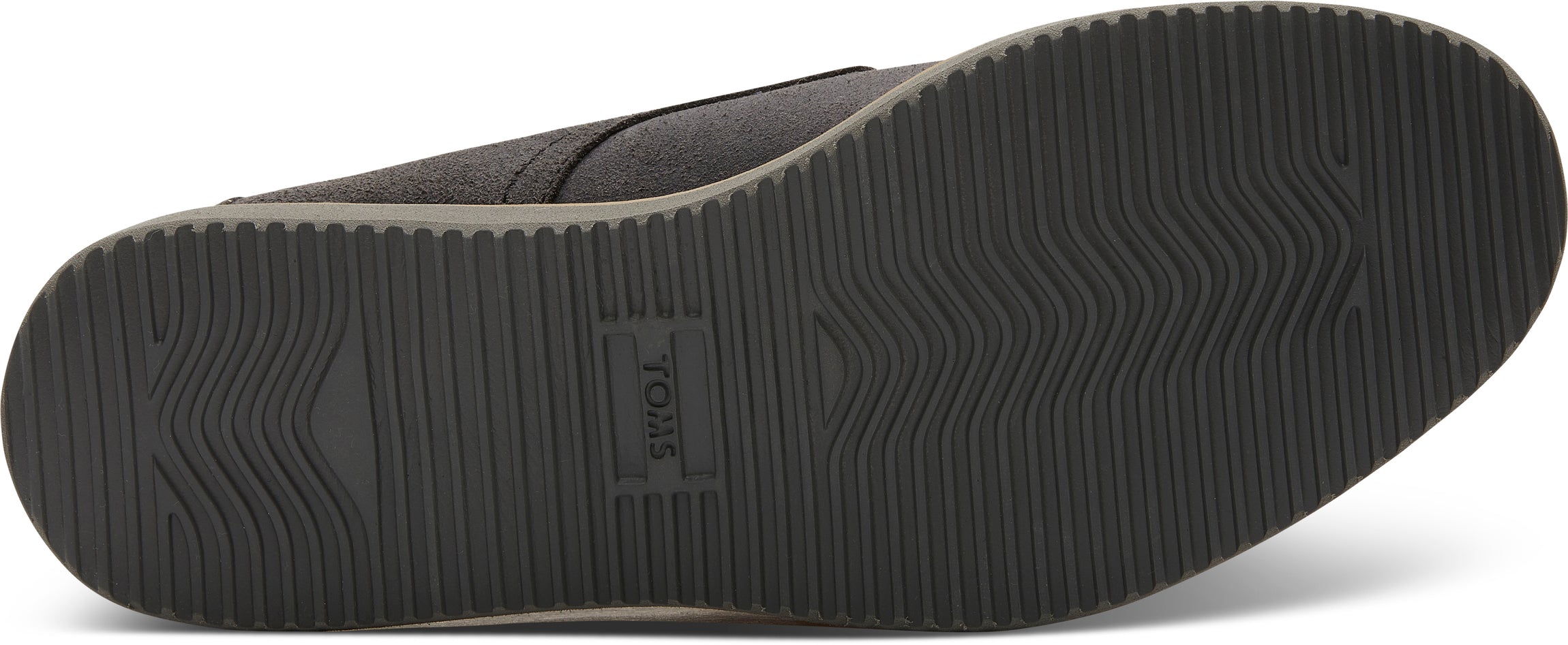 Pánske čierne členkové topánky TOMS Porter