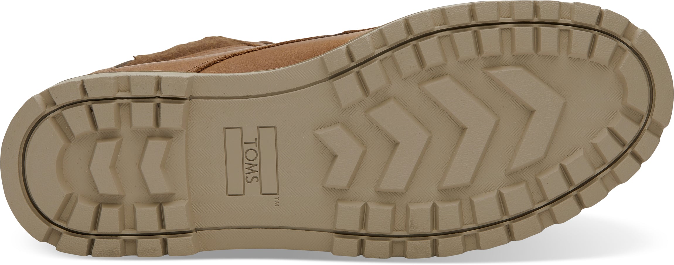 Pánske svetlo-hnedé členkové topánky TOMS Hawthorne
