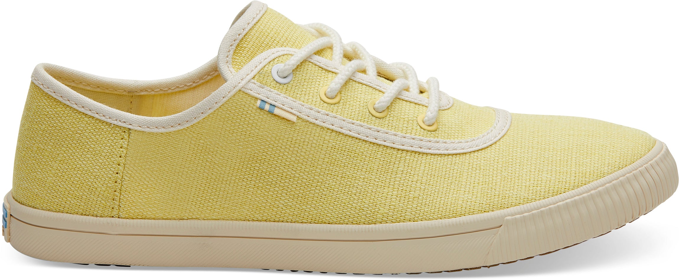 Dámske žlté tenisky TOMS Sunshine Carmel Sneakers