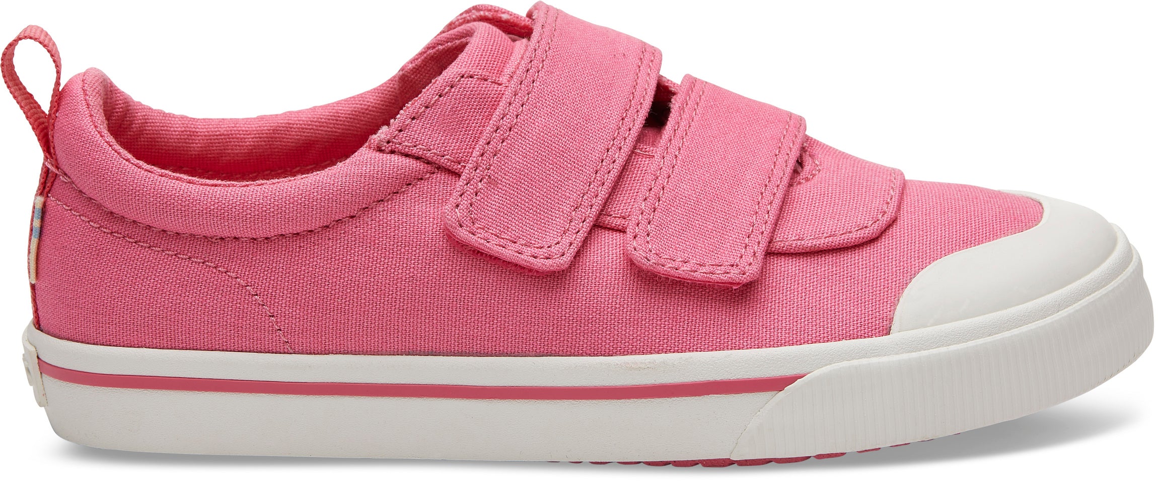 Detské ružové tenisky TOMS  Youth Doheny Sneakers
