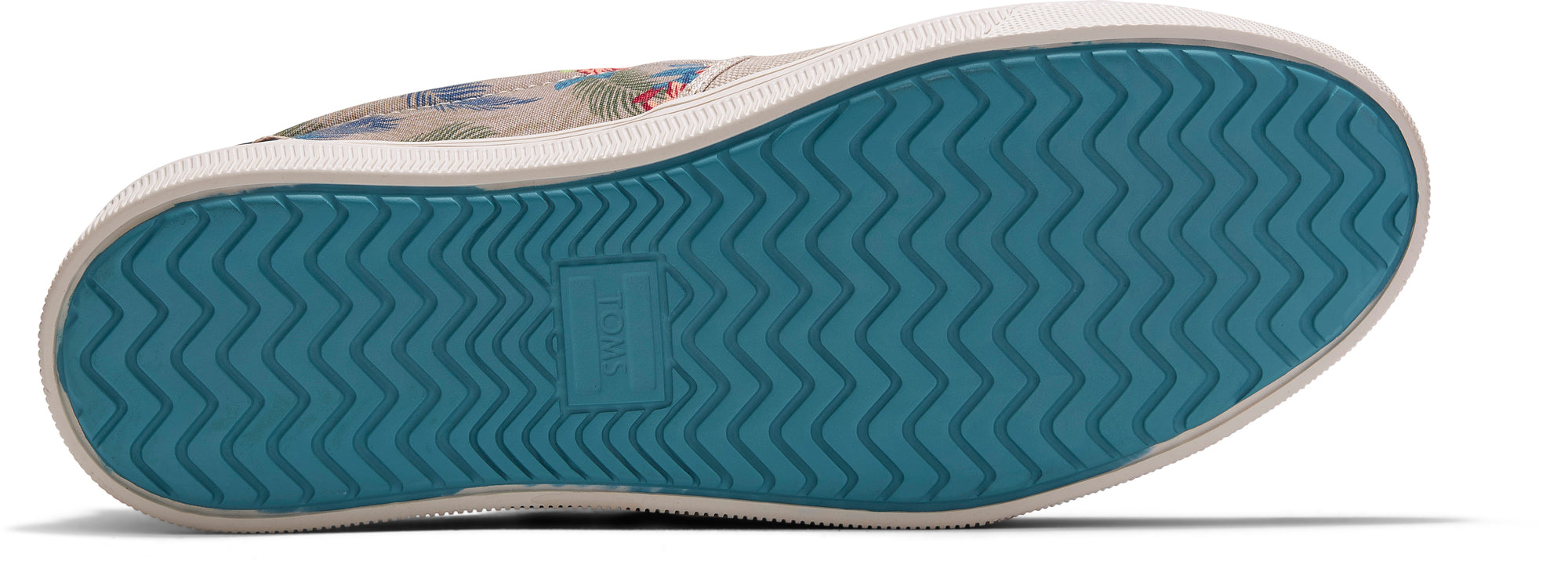Pánske béžové TOMS TRVL LITE Slip-On