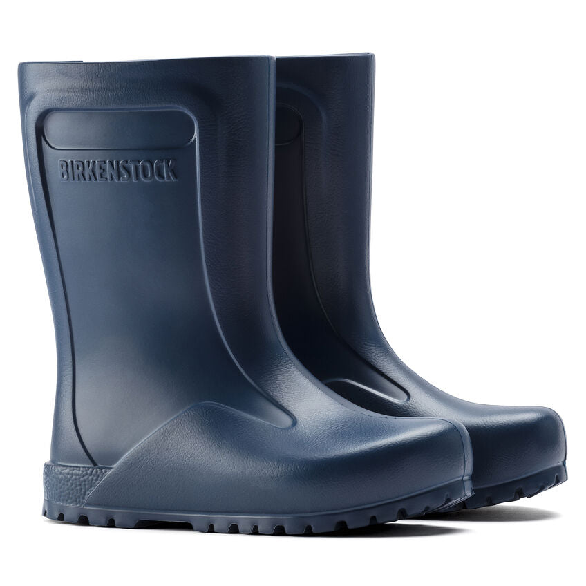 Detské modré Regular gumáky Birkenstock Derry EVA
