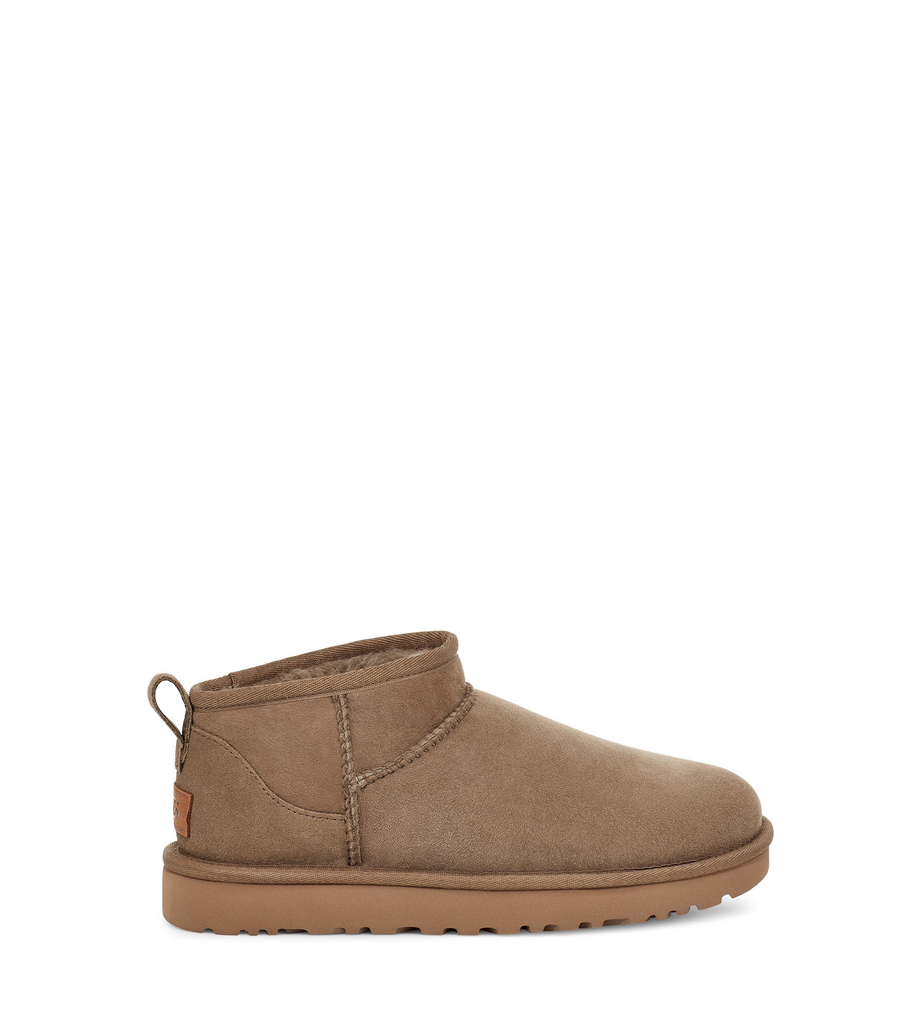 Obuv UGG Classic Ultra Mini Ultra Antilope