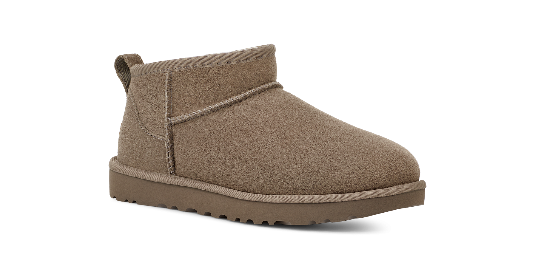 Obuv UGG Classic Ultra Mini Ultra Smoke Plume
