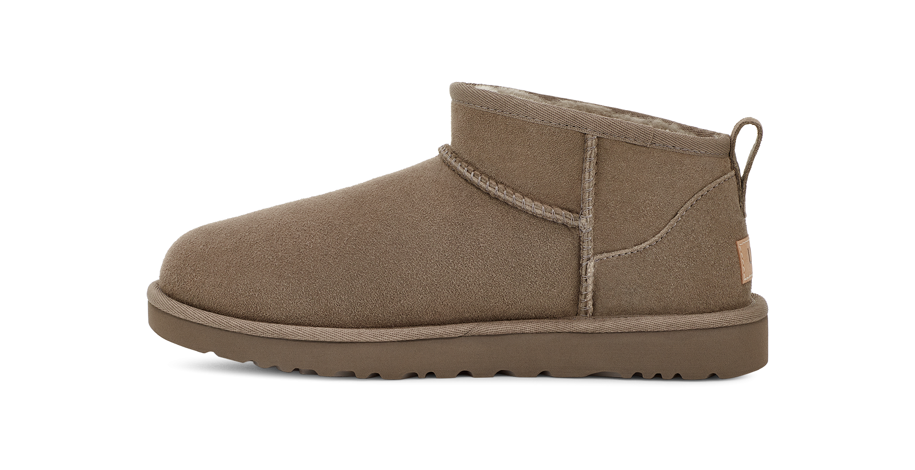 Obuv UGG Classic Ultra Mini Ultra Smoke Plume