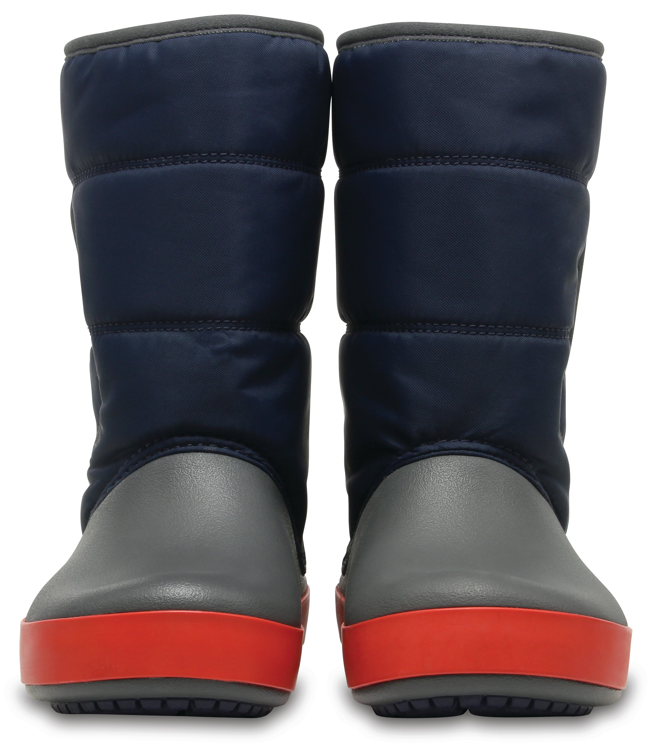 LodgePoint Snow Boot K Navy/Slate Grey